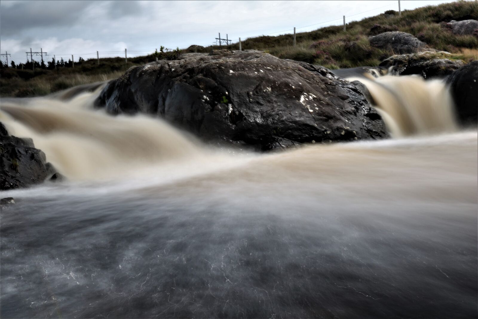 Canon EOS 750D (EOS Rebel T6i / EOS Kiss X8i) sample photo. Watercourse, mood, atmosphere photography