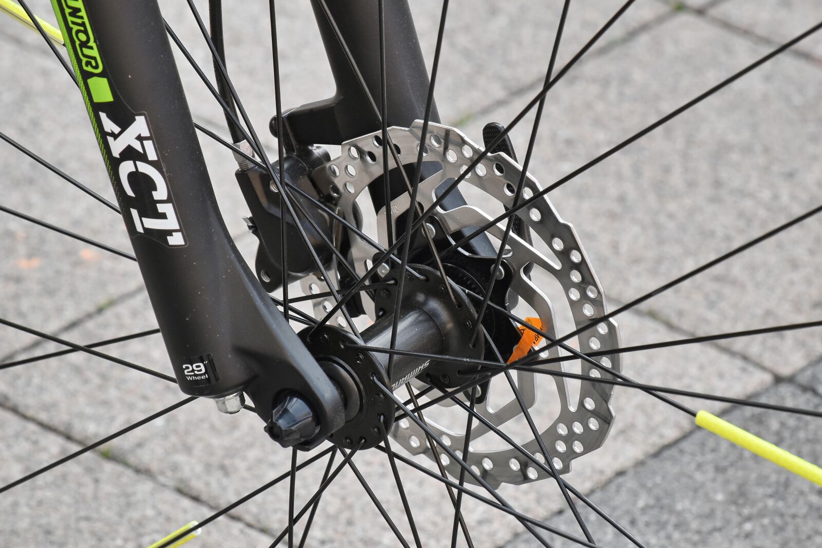 Nikon D5500 sample photo. Aluminum, bicycle, circle, part photography
