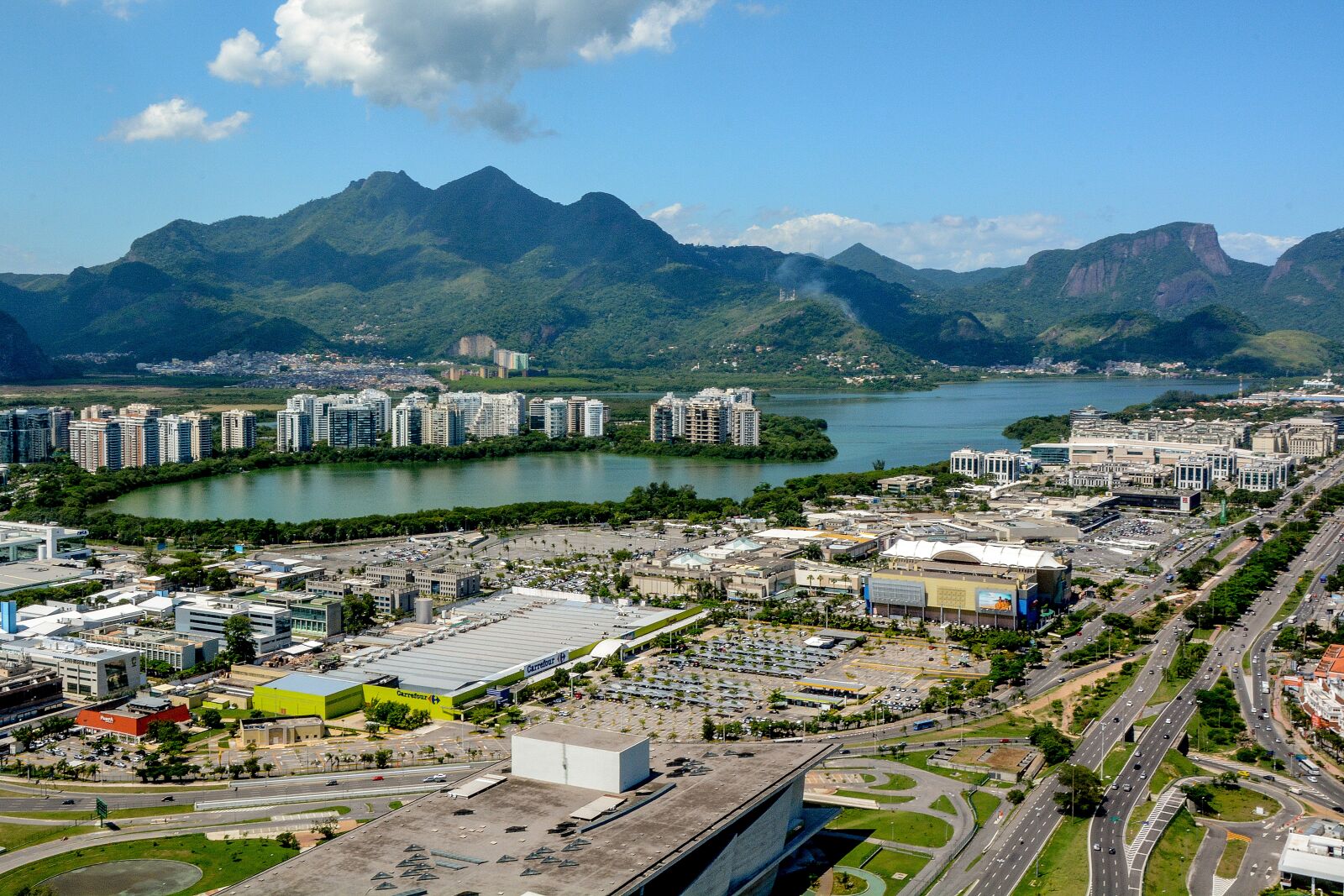 Nikon D7100 sample photo. Brazil, rio, landscape photography