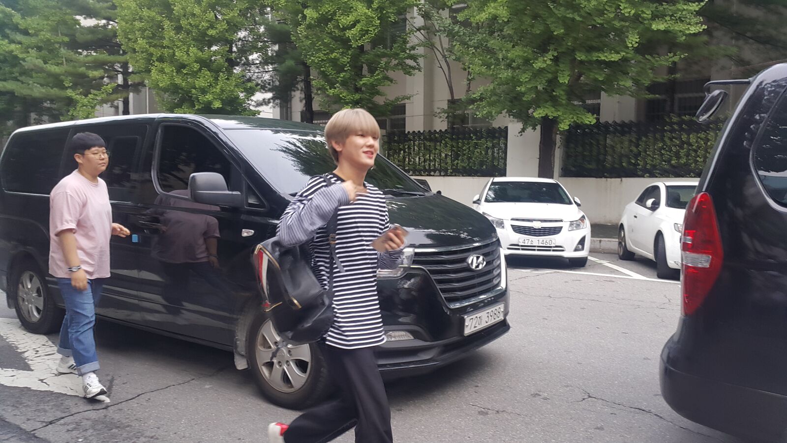 Samsung Galaxy Note4 sample photo. Men idol, man, all photography