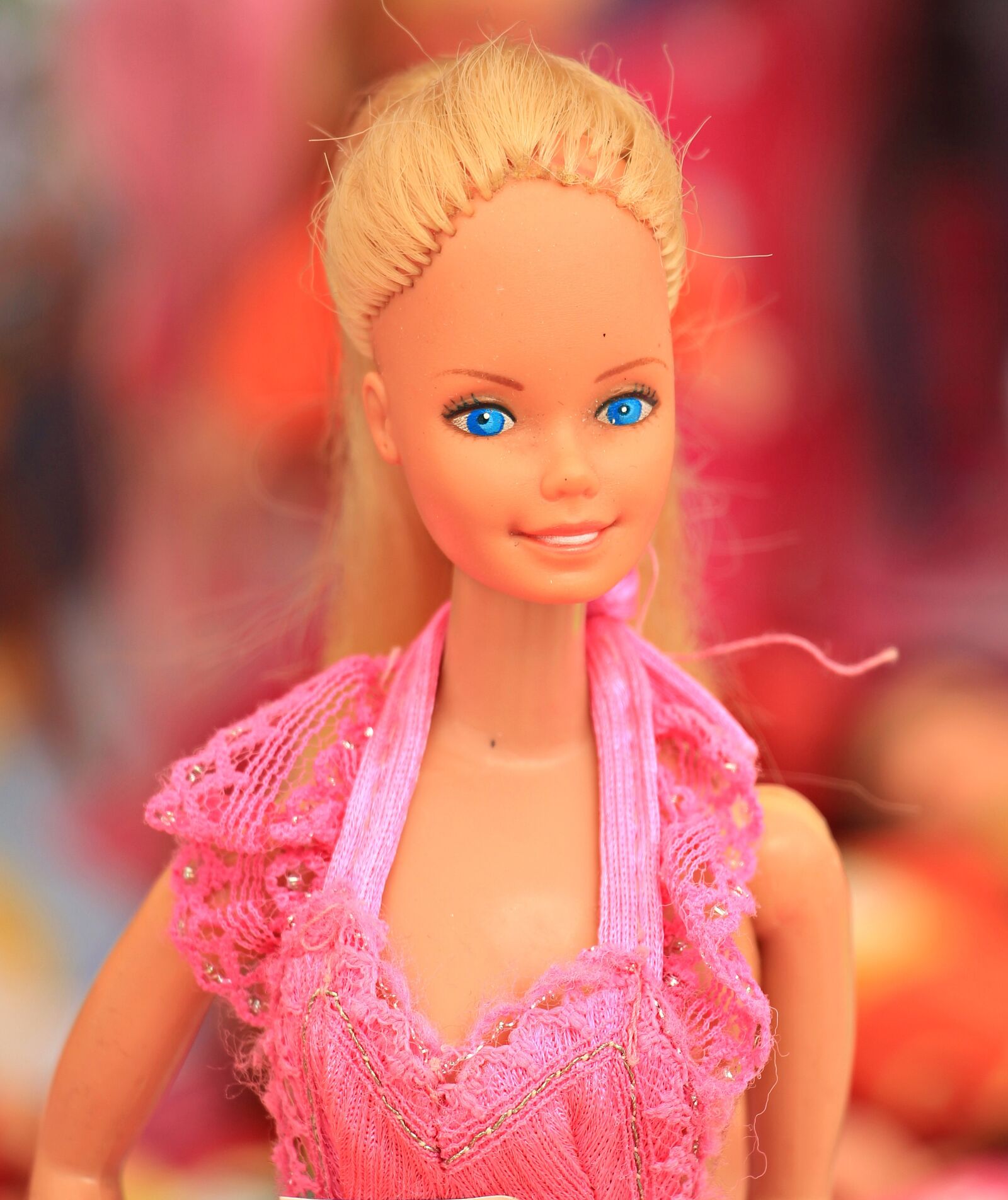 Canon EOS 550D (EOS Rebel T2i / EOS Kiss X4) sample photo. Barbie, barbara millicent roberts photography