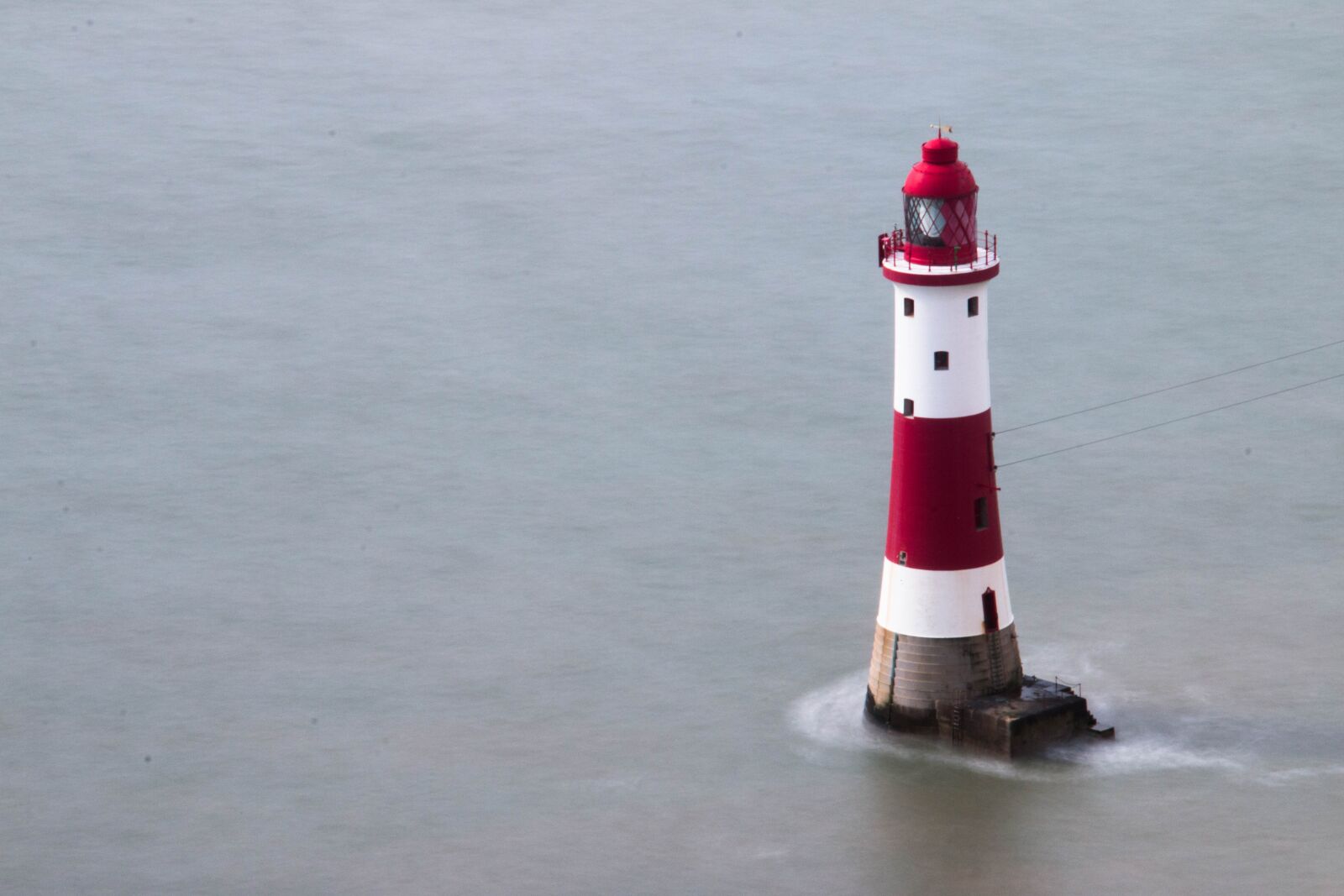 Canon EOS 70D sample photo. Lighthouse, water, coast photography