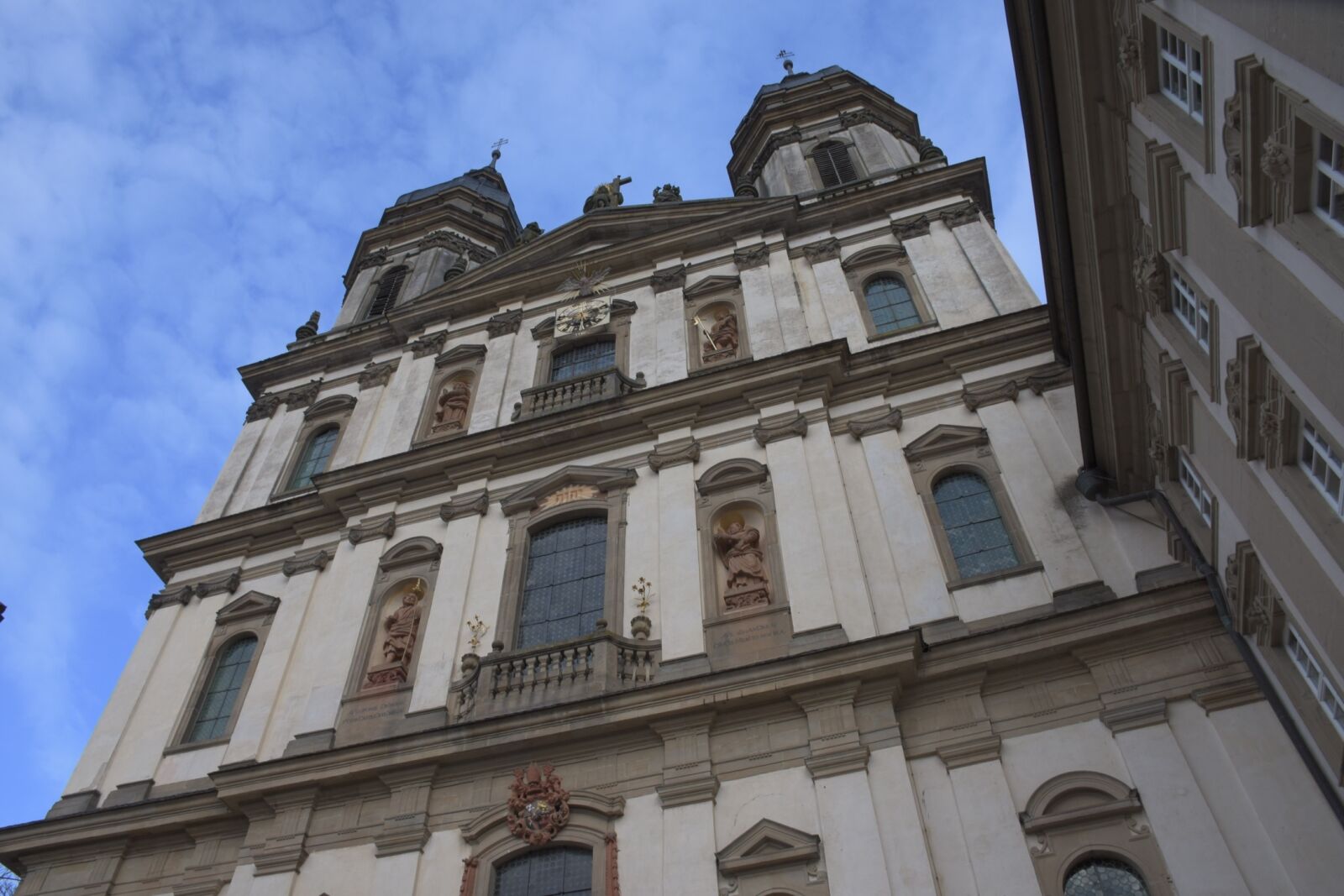 Nikon D7200 sample photo. Monastery, religion, believe photography