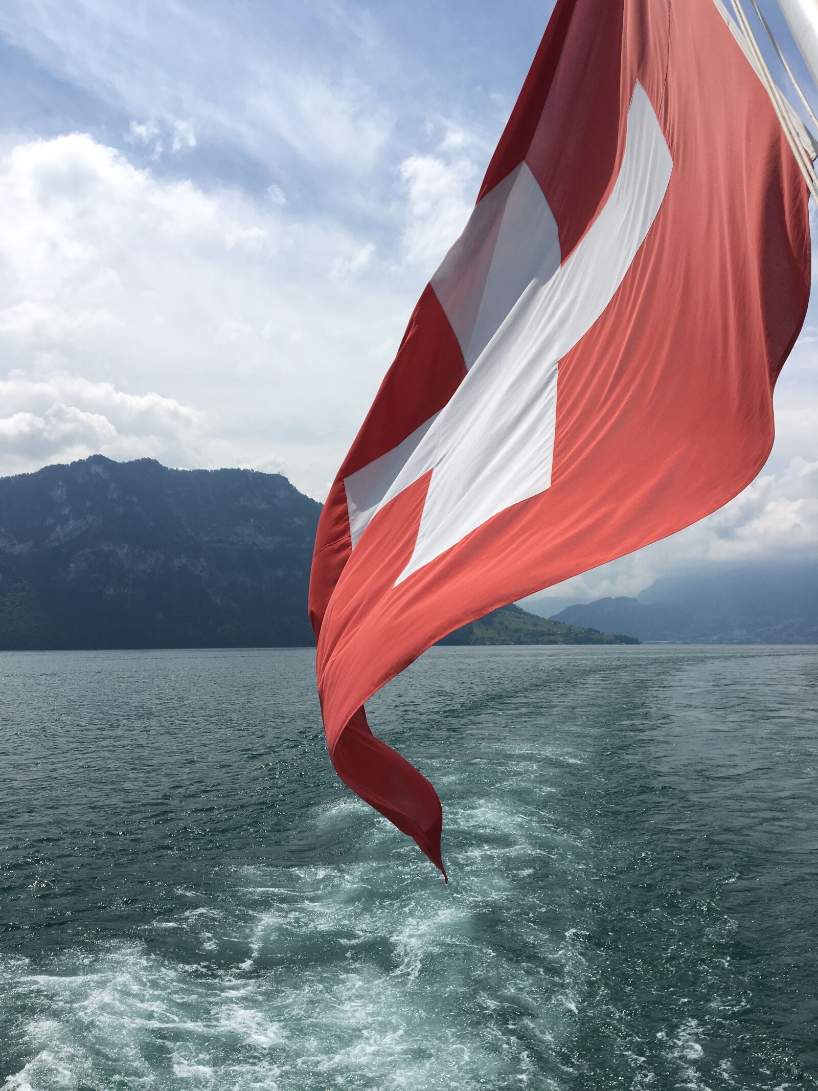 Apple iPhone 6s sample photo. Switzerland, interlaken, thun photography