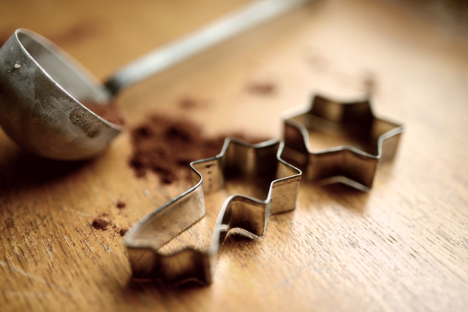 Nikon D610 sample photo. Cookie, cookie cutter, ausstechf photography