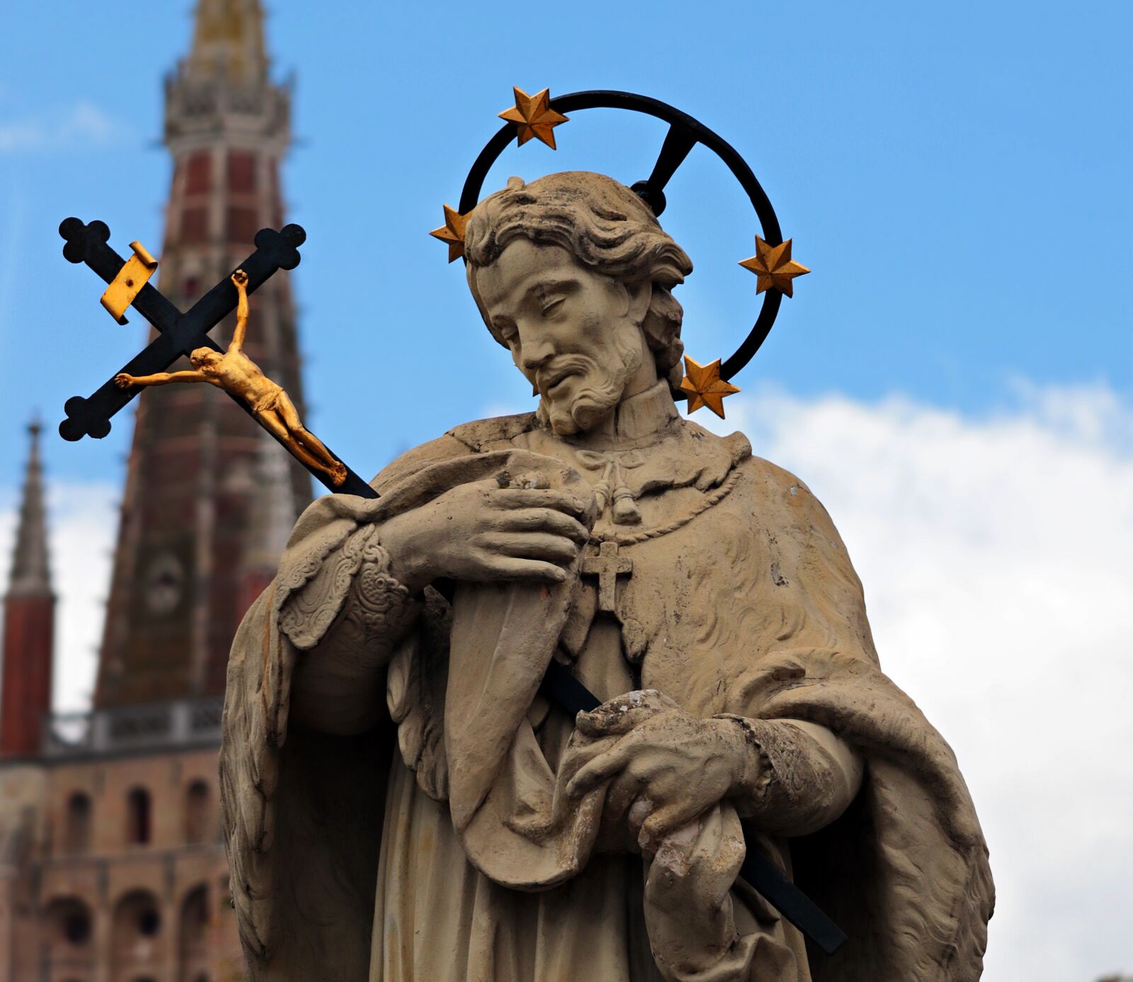 Canon EF-S 55-250mm F4-5.6 IS STM sample photo. John of nepomuk, john photography