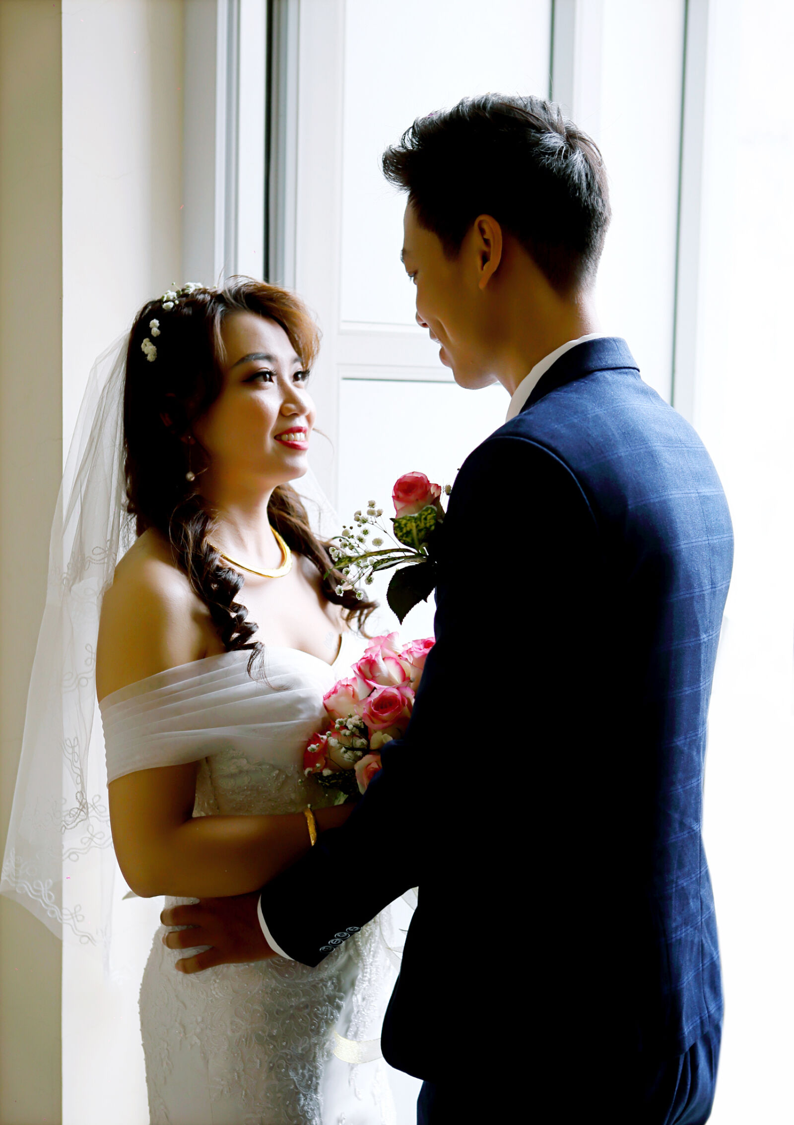 Canon EOS 6D sample photo. Groom, and, bride, photoshoot photography