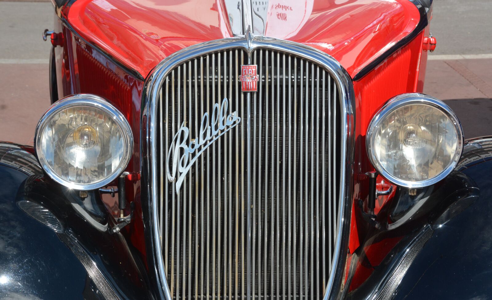 Nikon D7100 sample photo. Fiat, car, vehicle photography