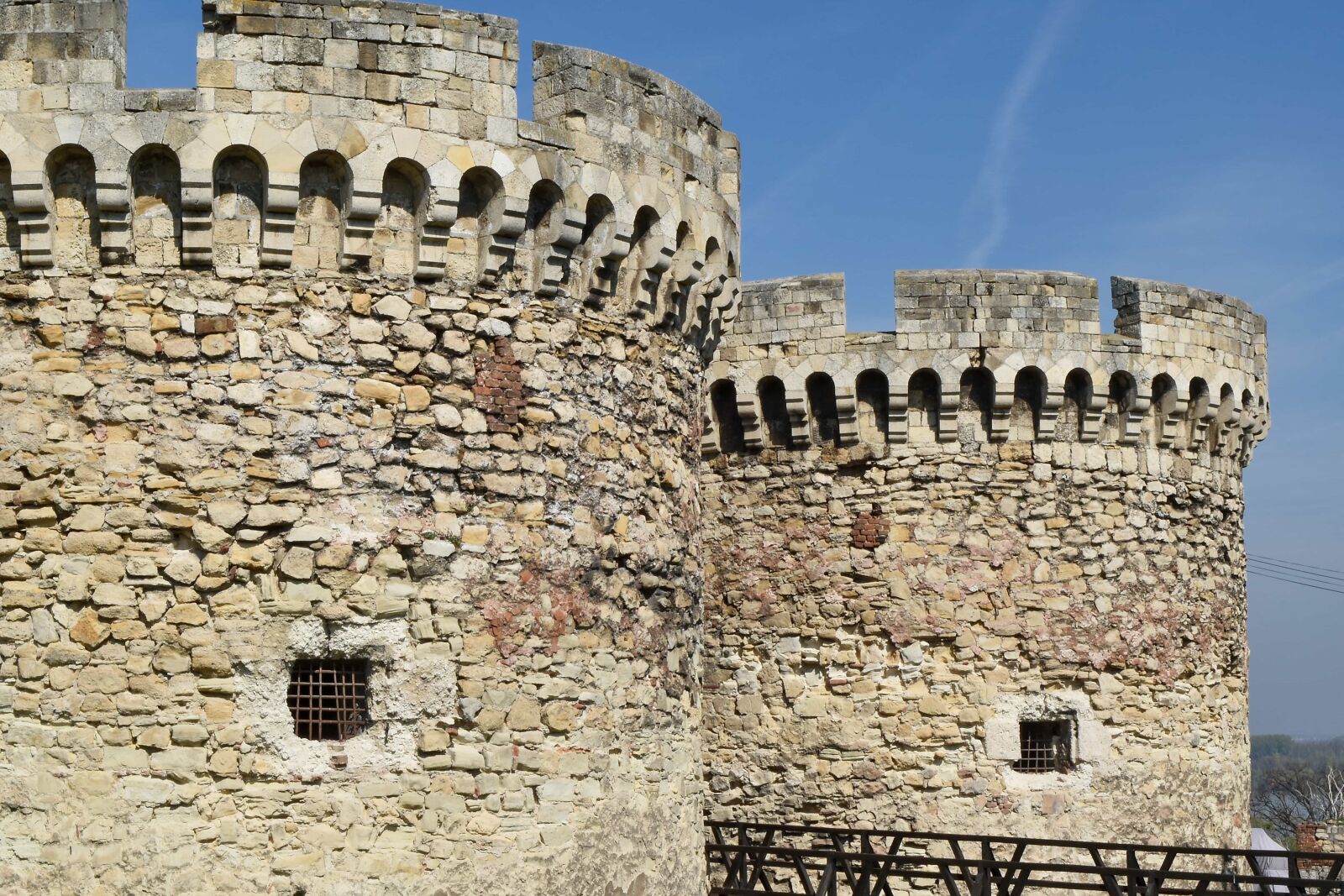 Nikon D5500 sample photo. Capital city, castle, fortress photography