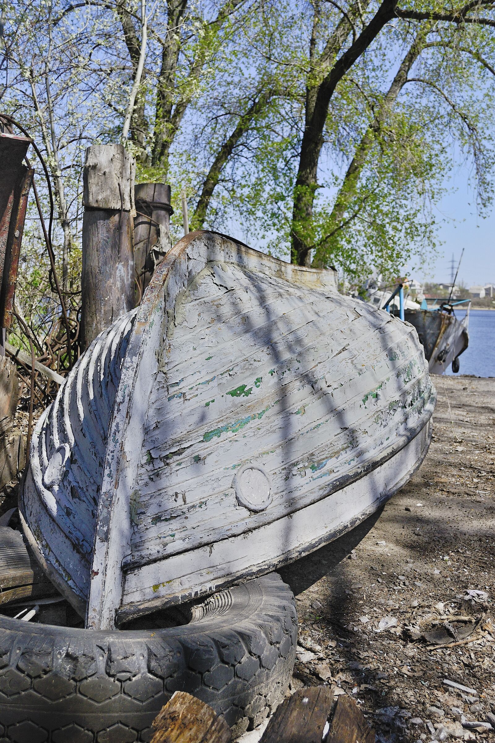 Nikon D3100 sample photo. Boat, pier, pierce photography