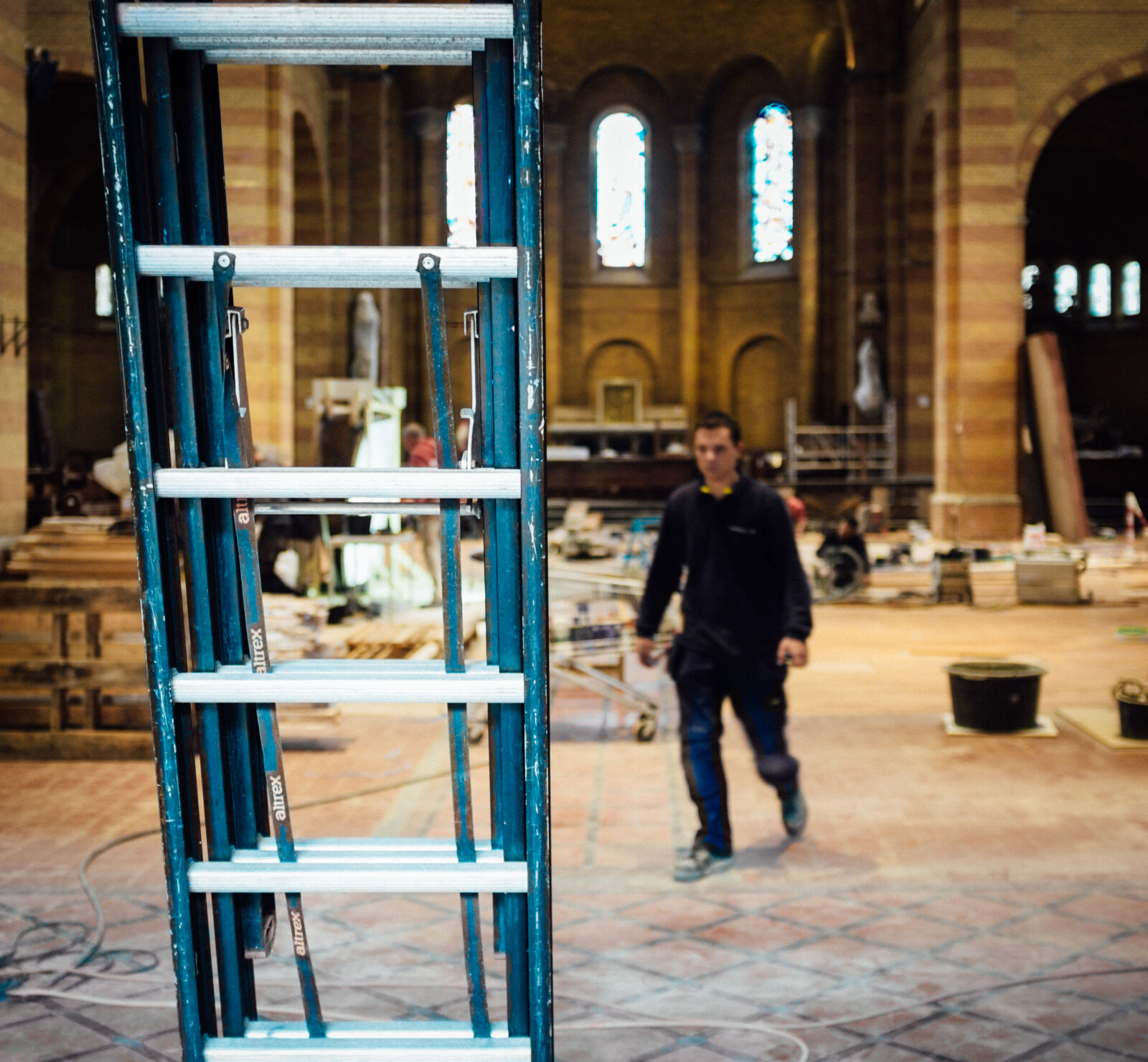 Fujifilm X100S sample photo. Church photography