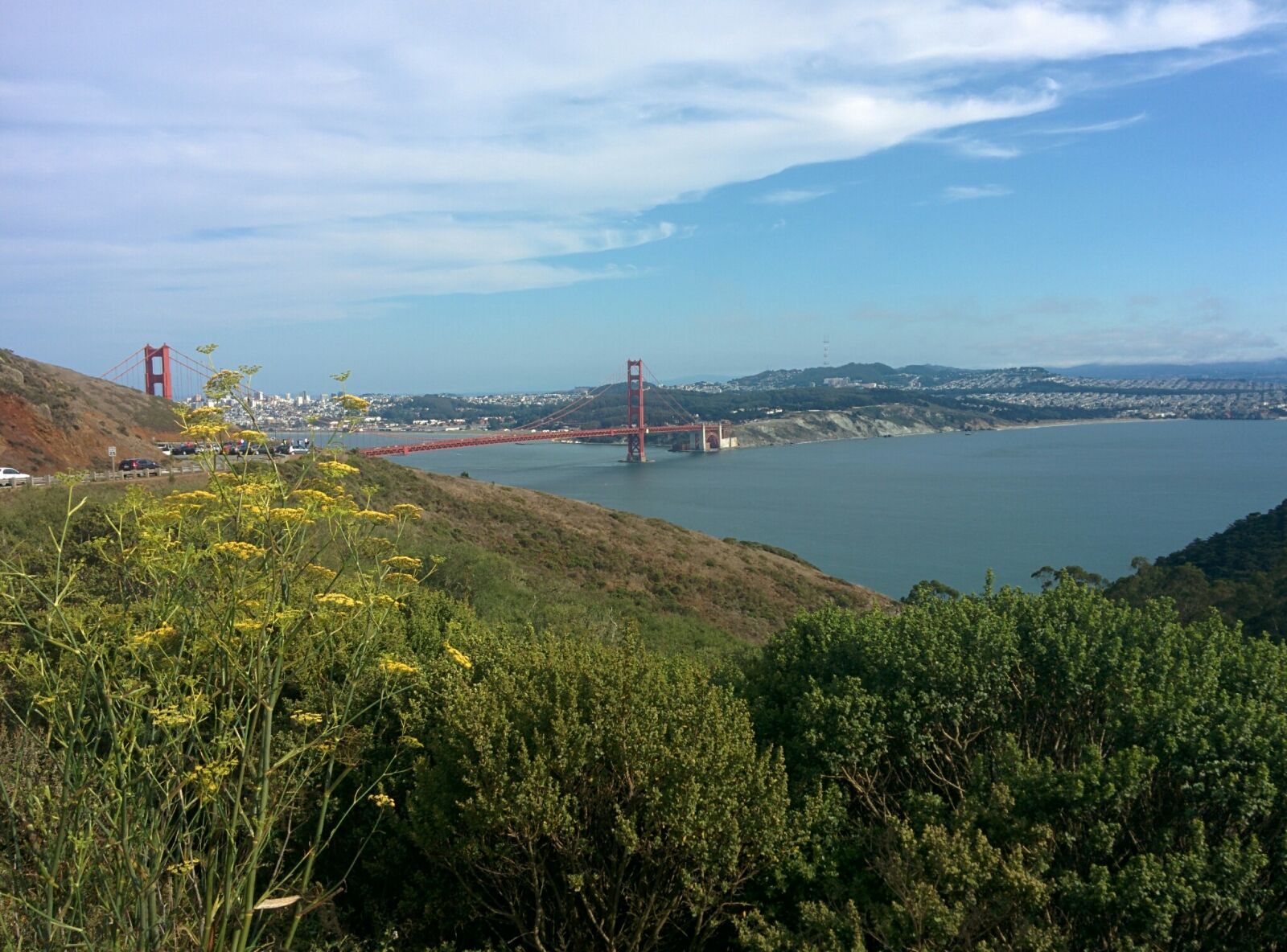 LG Nexus 5 sample photo. View, of, city, at photography