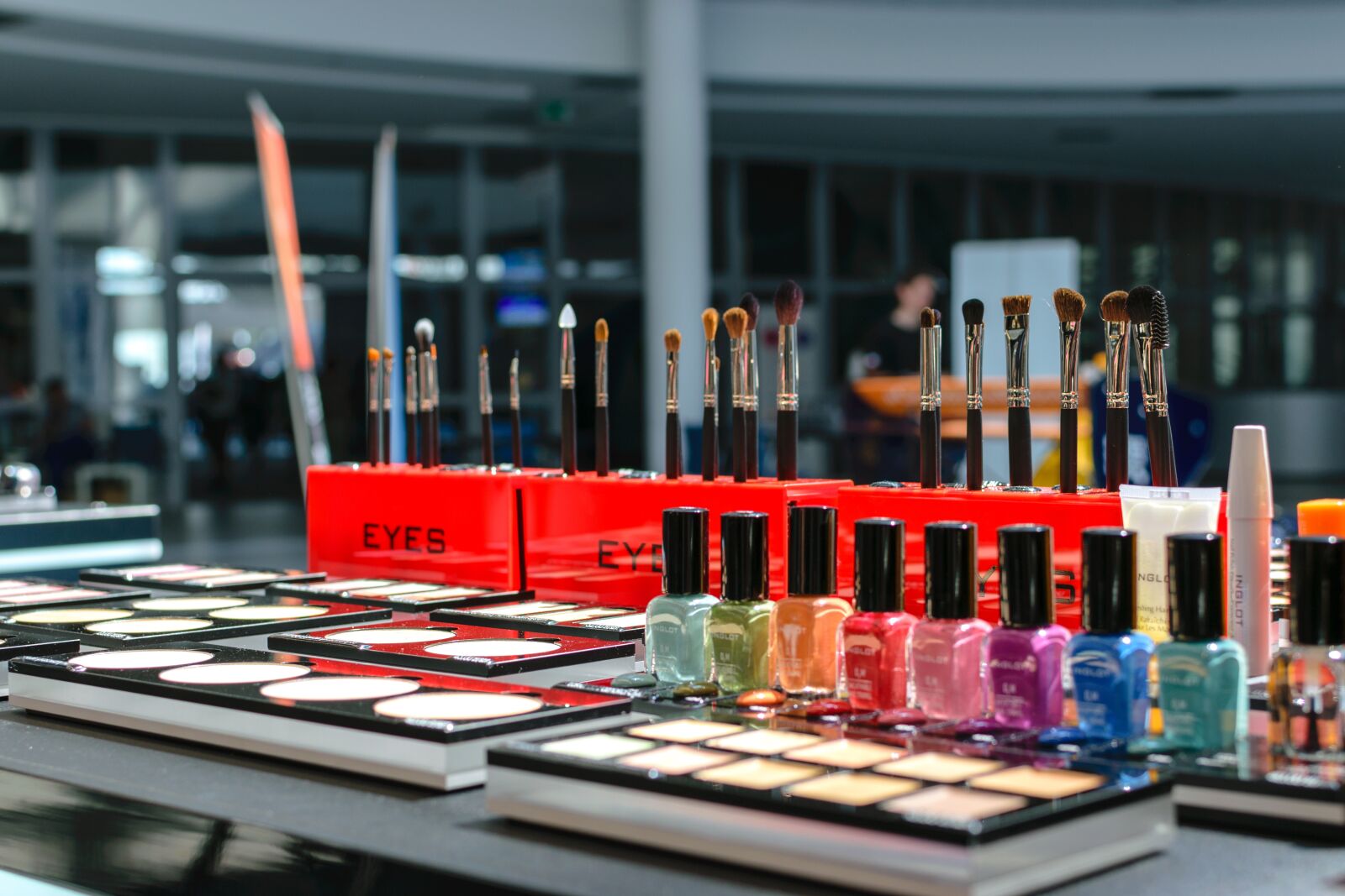 Nikon D5300 sample photo. Beauty parlor, spa, cosmetics photography