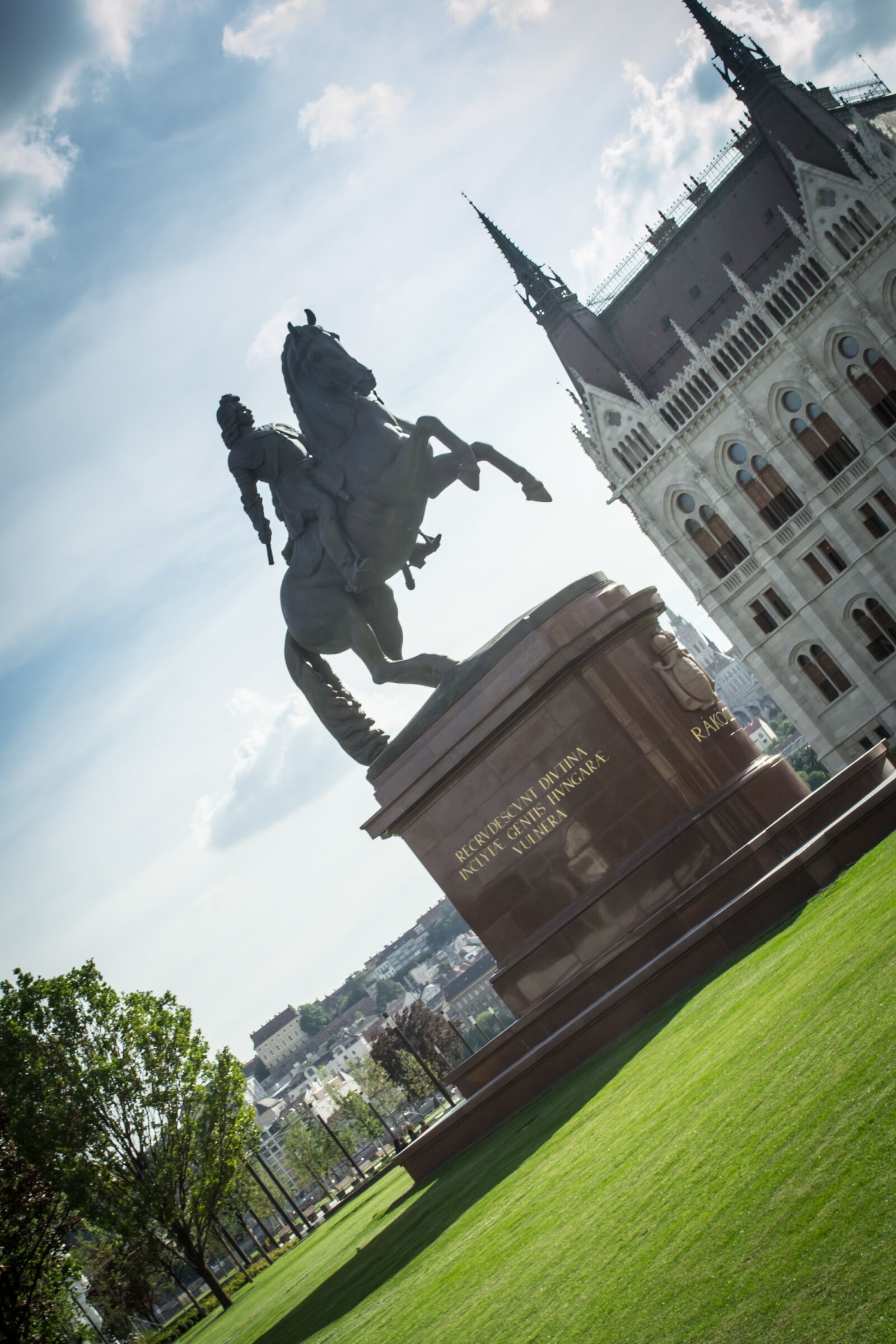 Nikon D3100 sample photo. Budapest, parliament, building photography