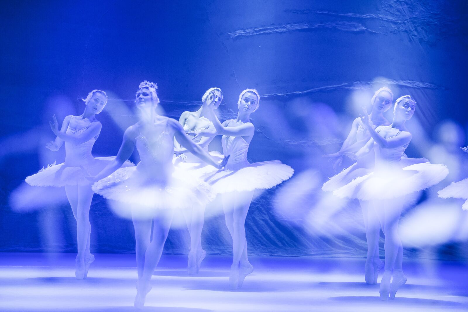 Nikon D3S sample photo. Ballet, performance, dance photography