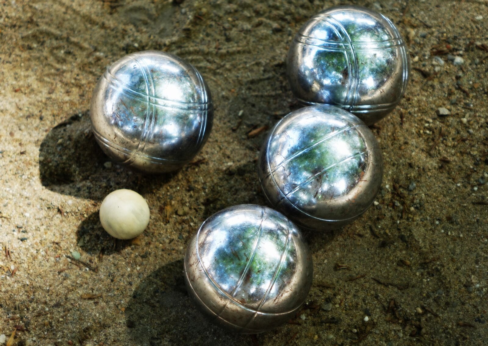 Sony Cyber-shot DSC-RX10 sample photo. Boule, boule balls, french photography