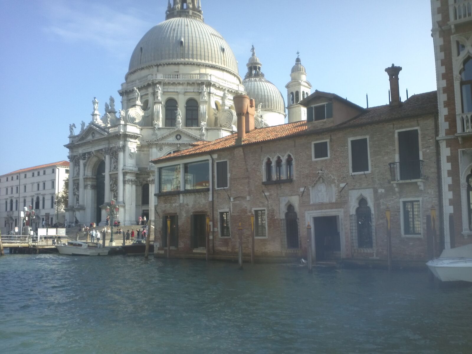 LG Optimus 2X sample photo. Venice, italy, water photography