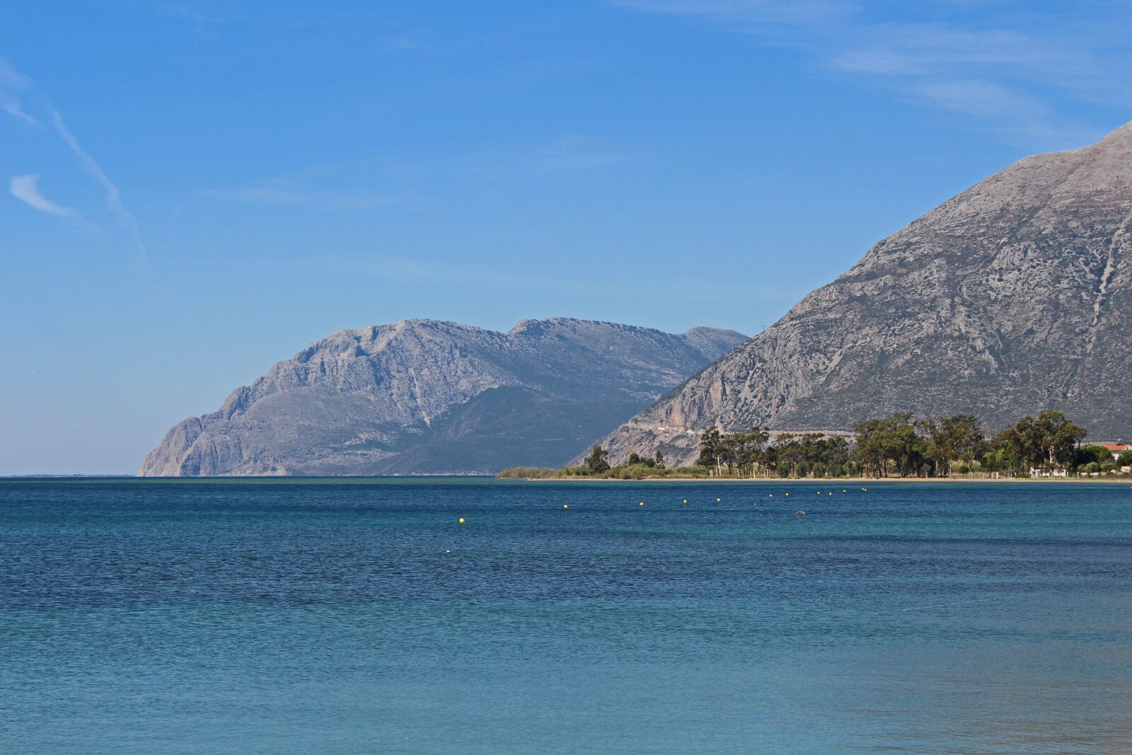 Canon EOS 700D (EOS Rebel T5i / EOS Kiss X7i) sample photo. Greece, west greece, the photography