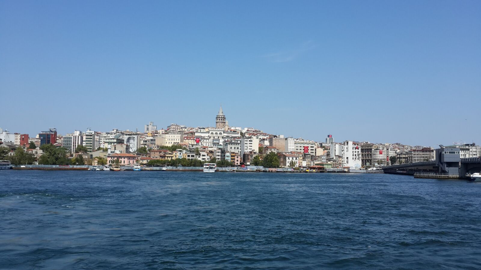 Samsung Galaxy S4 sample photo. Galata tower, istanbul, emin photography