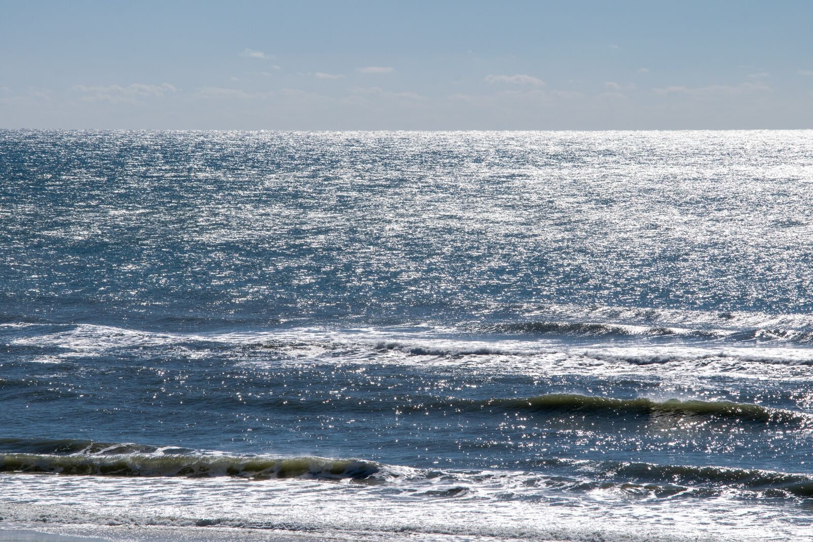 Nikon D3300 sample photo. Ocean, waves, surf photography