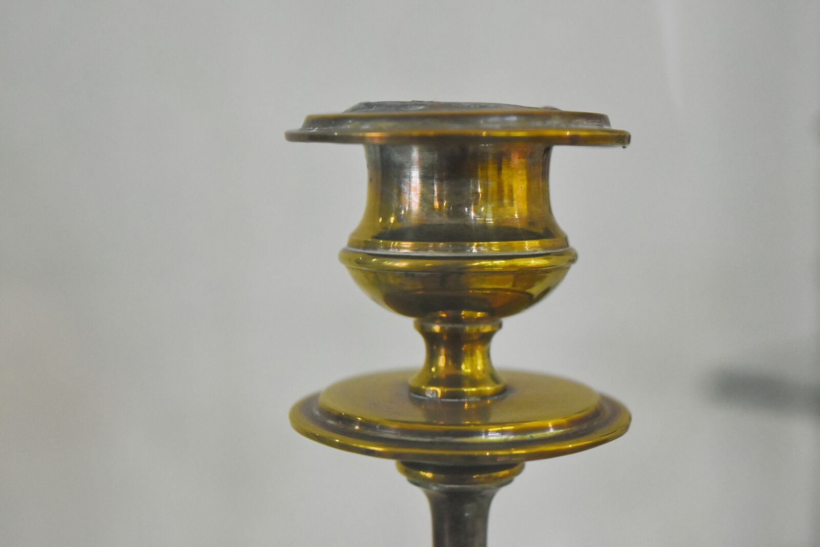 Nikon D5500 sample photo. Brass, container, still life photography