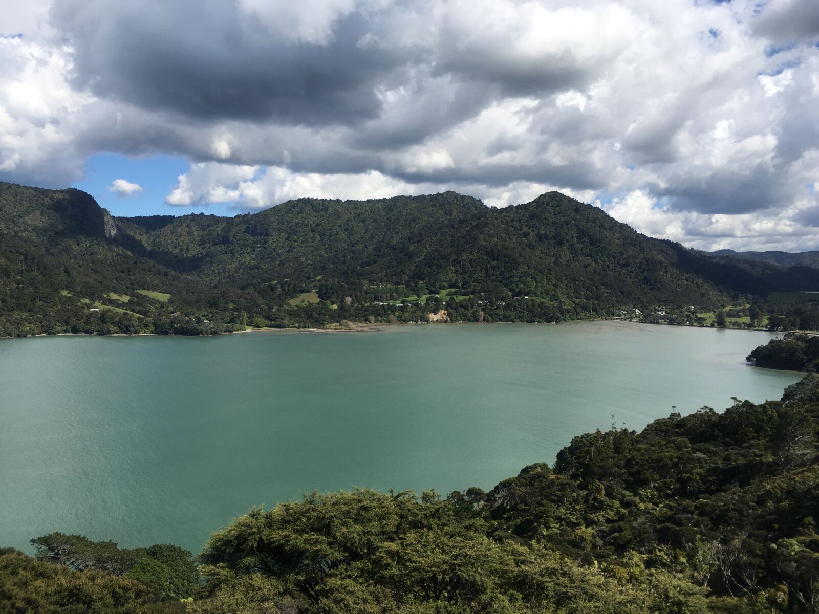 iPhone SE back camera 4.15mm f/2.2 sample photo. Whangarei, ocean, view photography