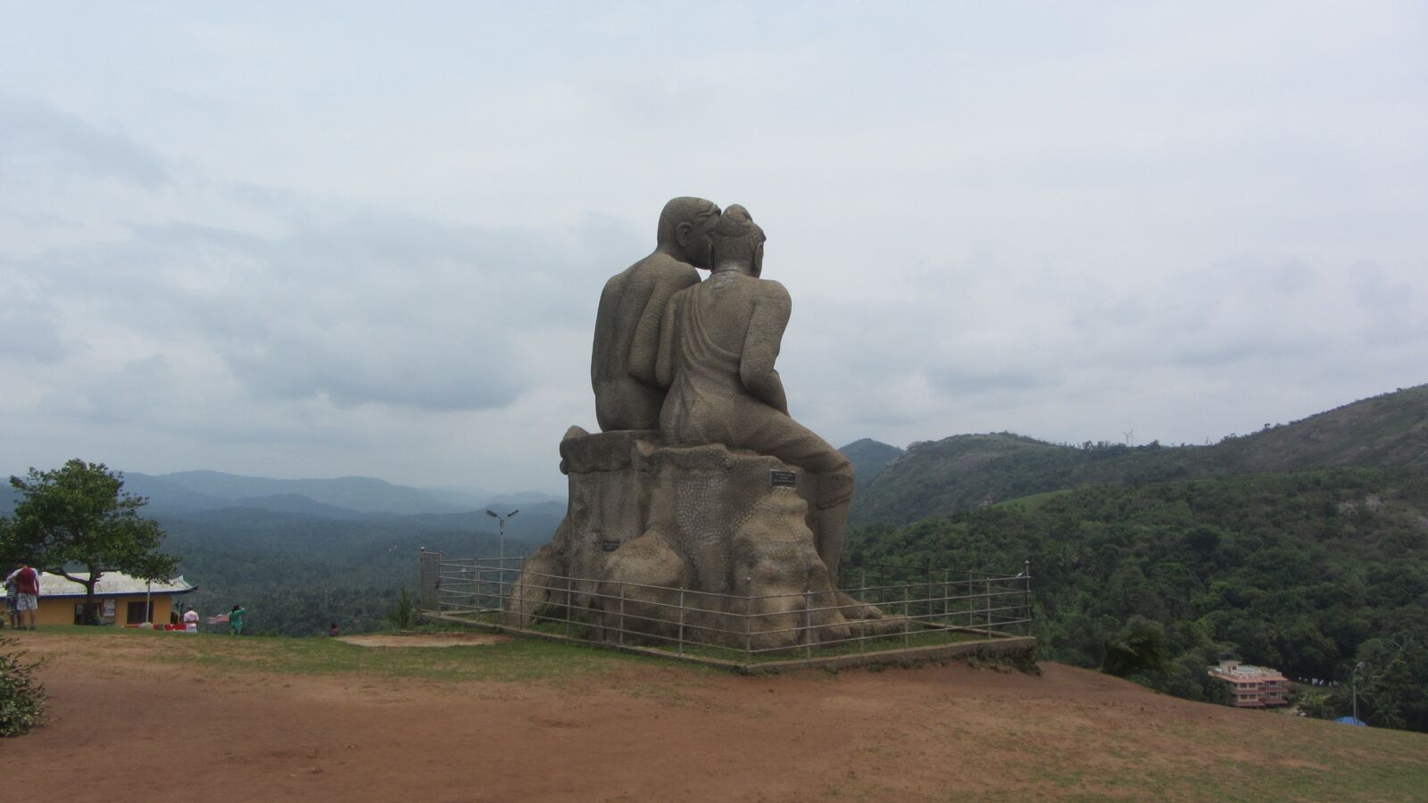 Canon PowerShot SX220 HS sample photo. Kerala, idukki, ramakkalmedu photography