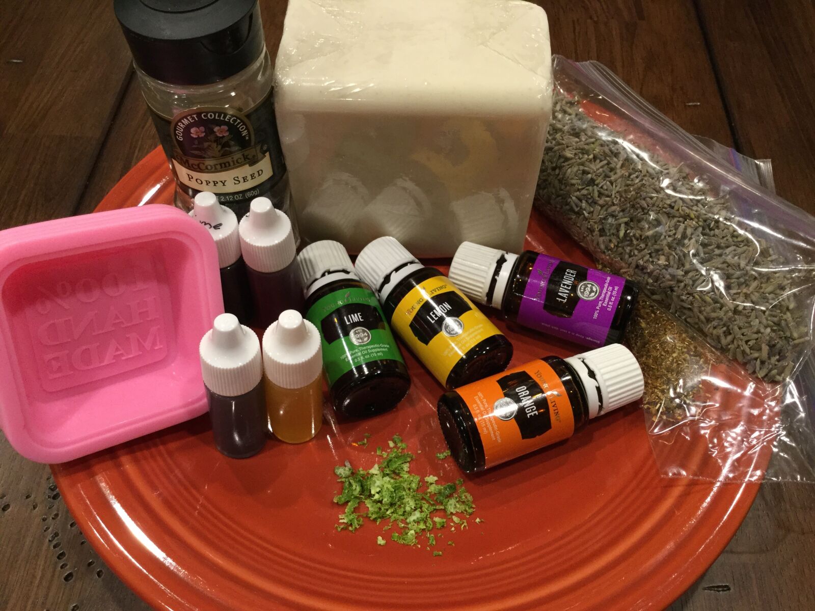 Apple iPad Air 2 sample photo. Essential oils, hand made photography