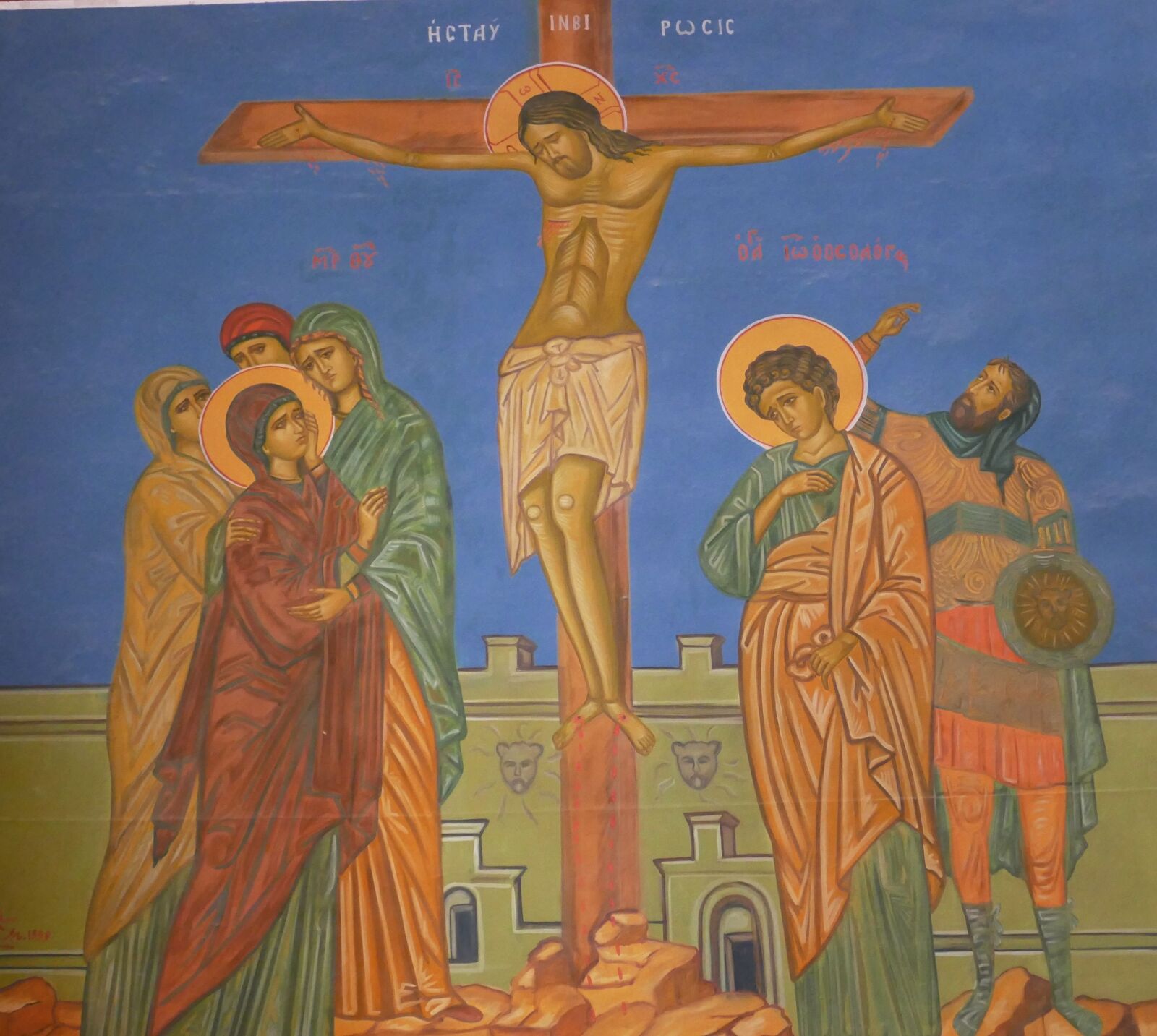 Panasonic Lumix DMC-FZ1000 sample photo. Crucifixion, good friday, passion photography