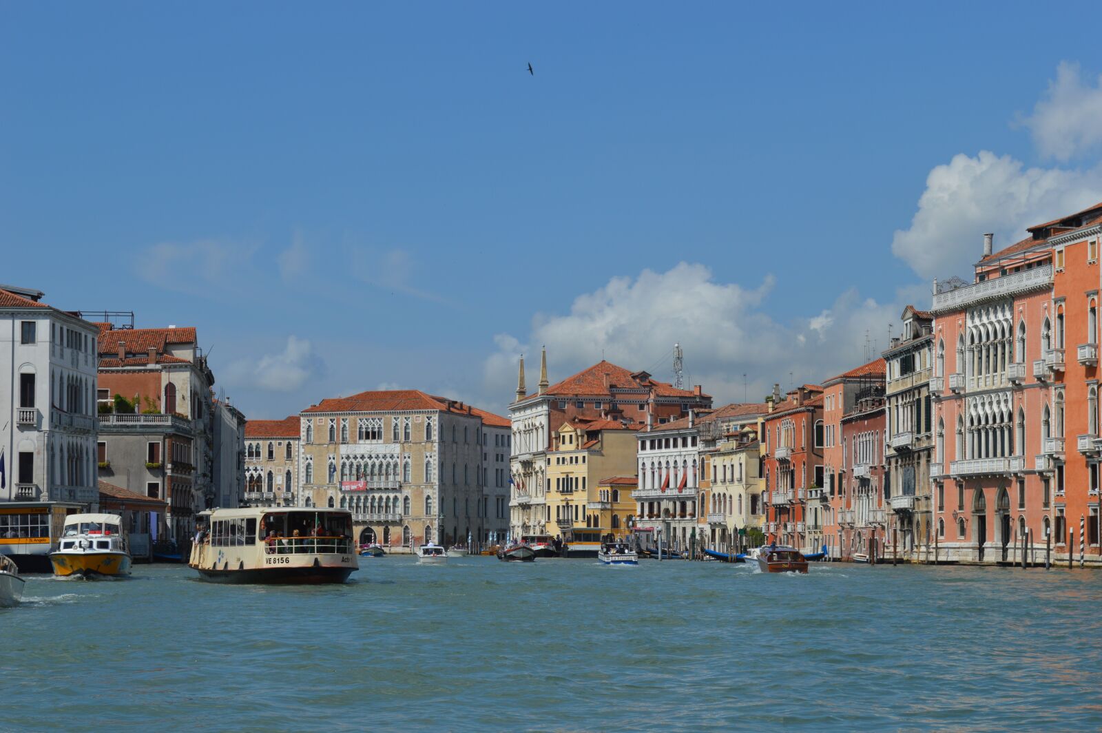 Nikon D3200 sample photo. Italy, venice, sky photography
