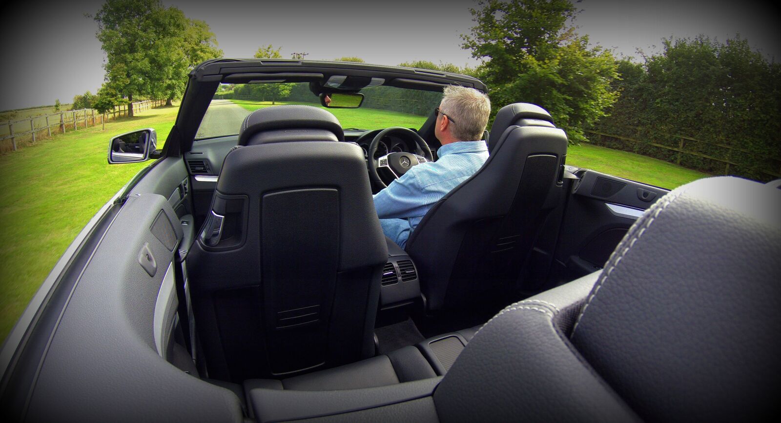 GoPro HERO3+ Black Edition sample photo. Man, summer, car, vehicle photography