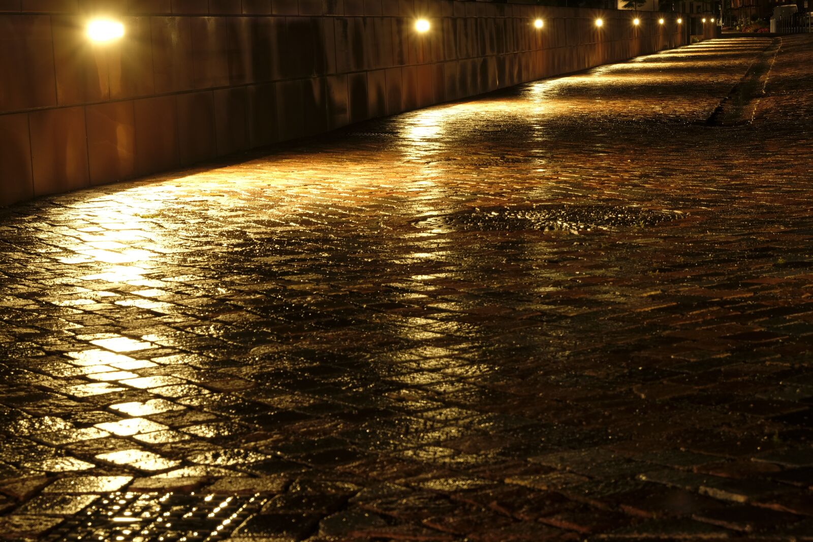 Fujifilm XF 18-55mm F2.8-4 R LM OIS sample photo. Night, dark, darkness photography