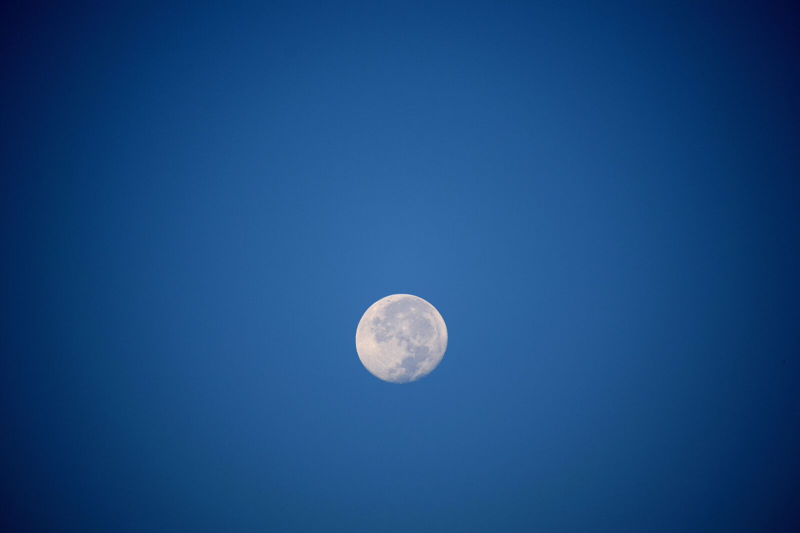 Nikon D3300 sample photo. Evening, sky, moon photography