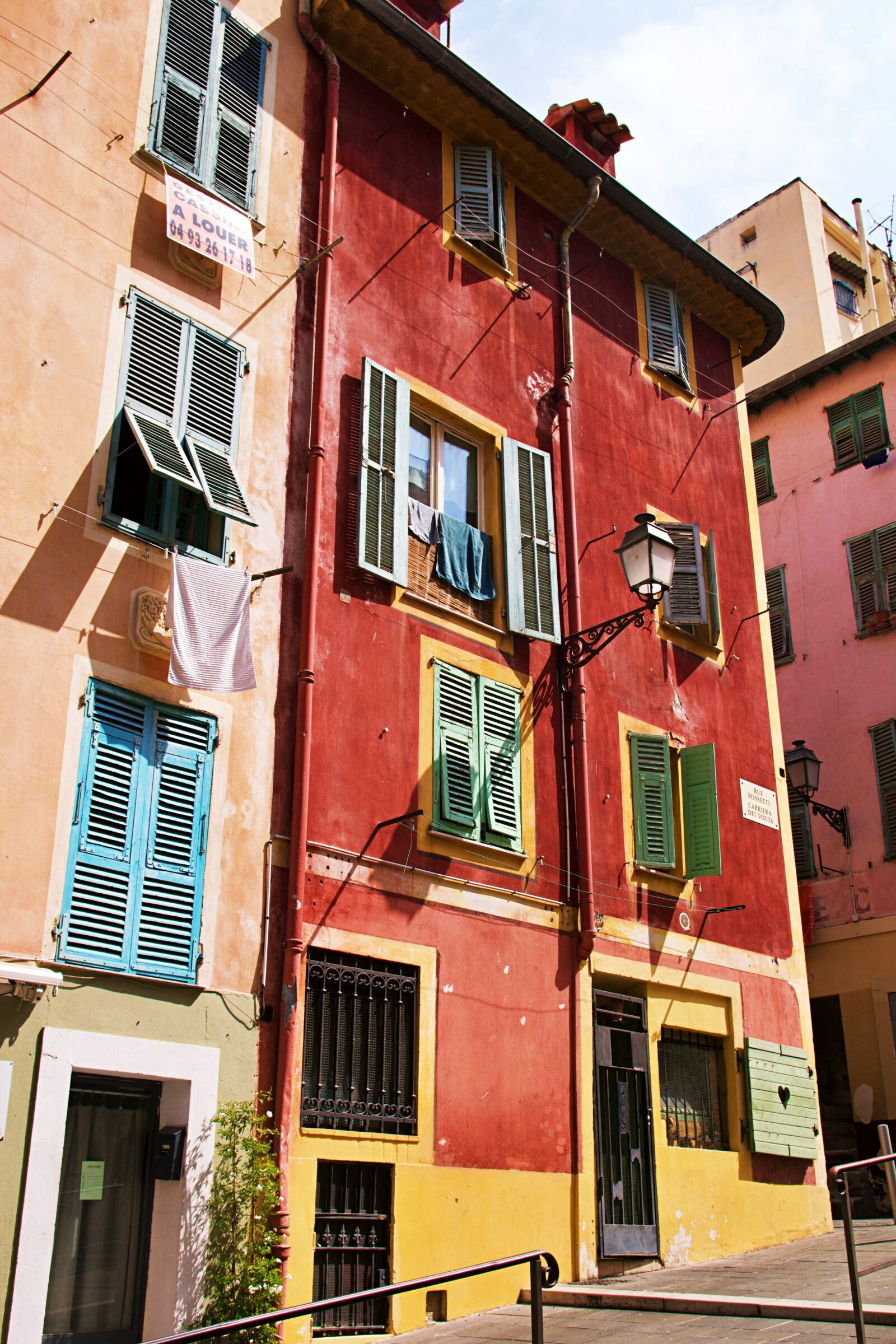 Canon EOS 600D (Rebel EOS T3i / EOS Kiss X5) sample photo. Nice, france, south of photography
