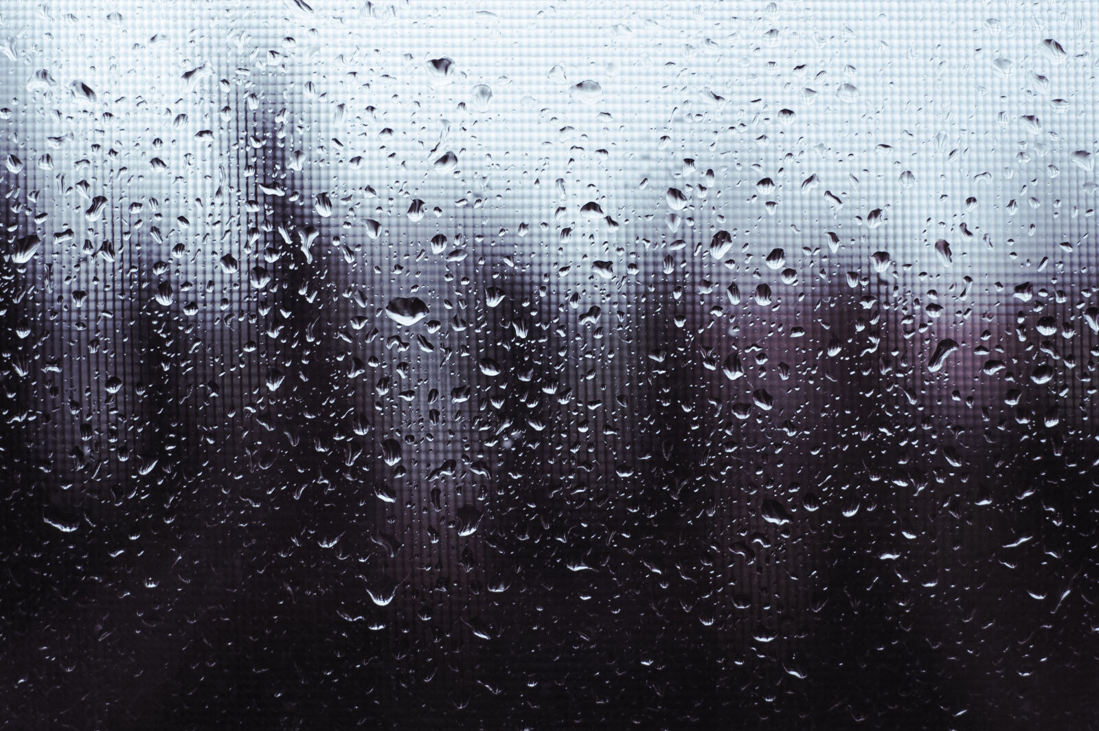 KONICA MINOLTA DYNAX 7D sample photo. Bad, weather, rain, raindrop photography
