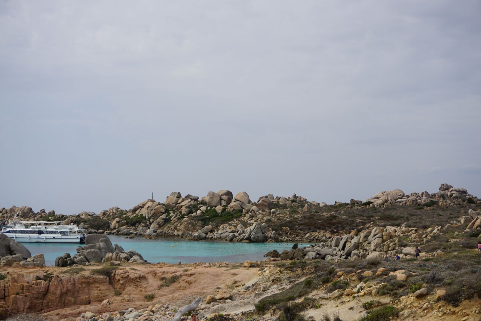 Sony a6000 sample photo. Corsica, coast, sea photography