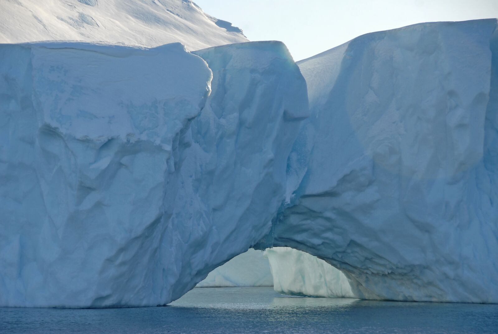 Nikon D200 sample photo. Greenland, iceberg, ice photography
