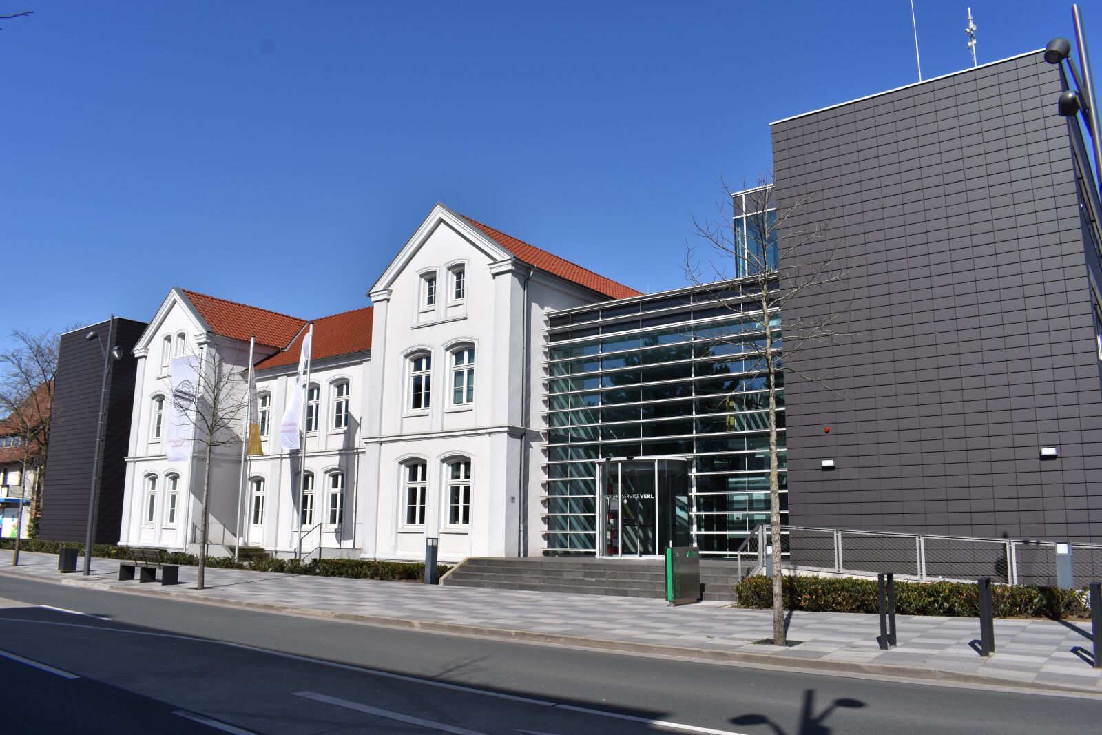 Nikon D3400 sample photo. History, booth of verl-based photography