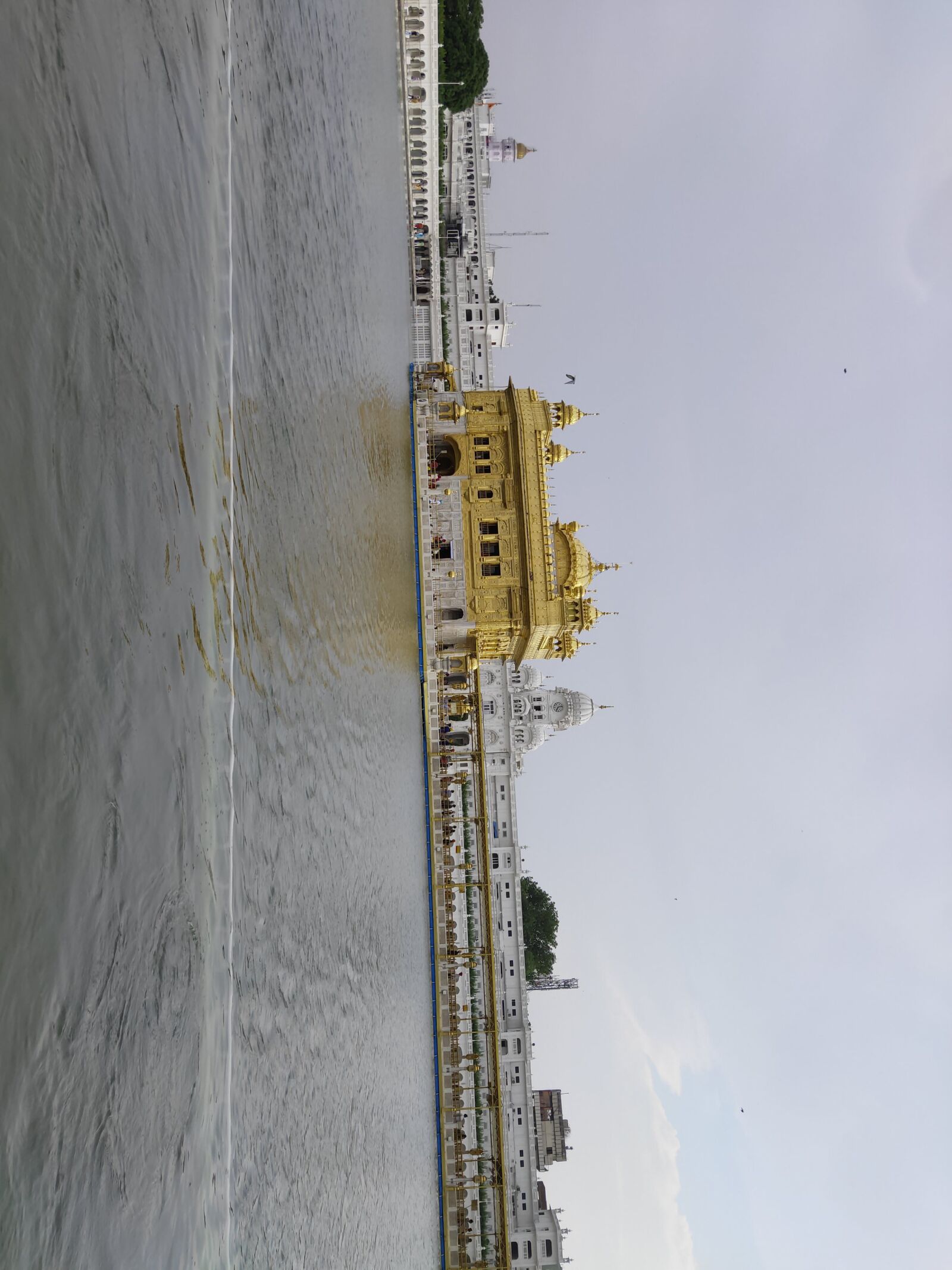 Realme 3 PRO sample photo. Golden temple, harmandir sahib photography
