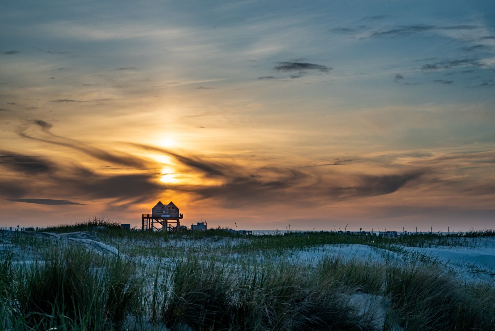 Nikon D750 sample photo. Dunes, north, lake photography