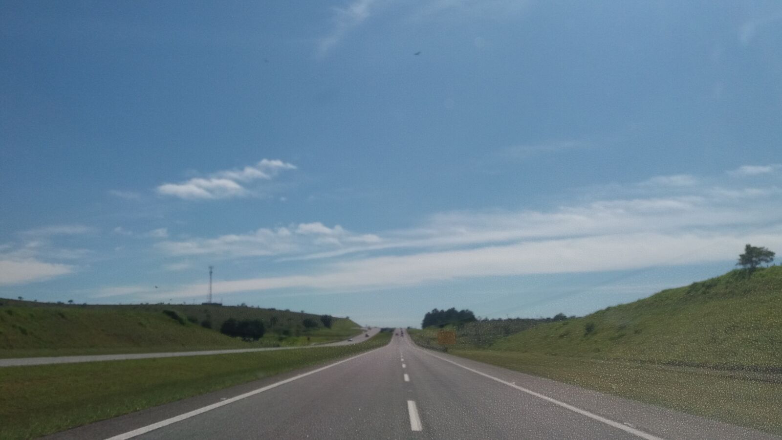 Samsung Galaxy J5 sample photo. Road, trip, highway photography
