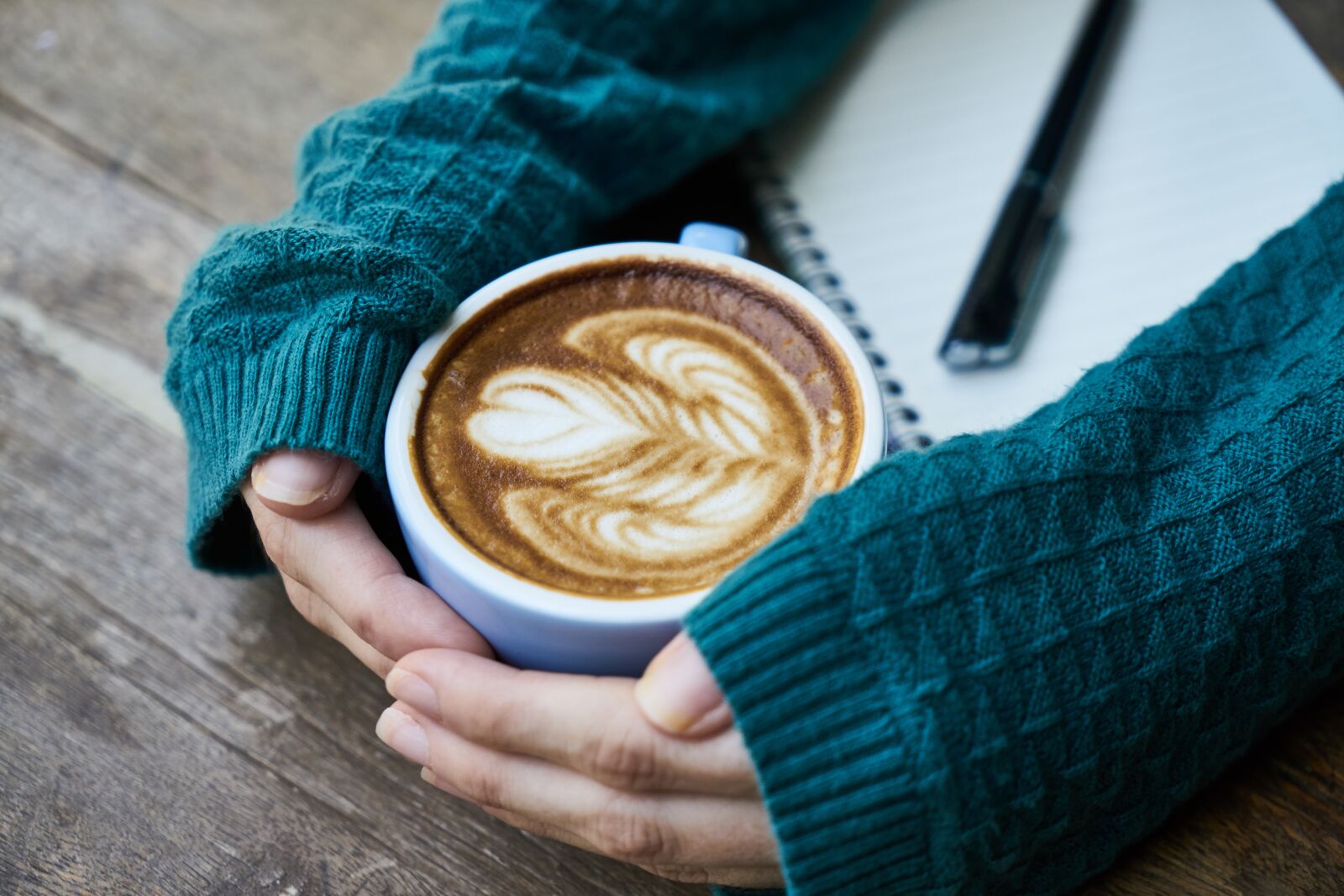Sony a7R II sample photo. Coffee, cup, beverage photography