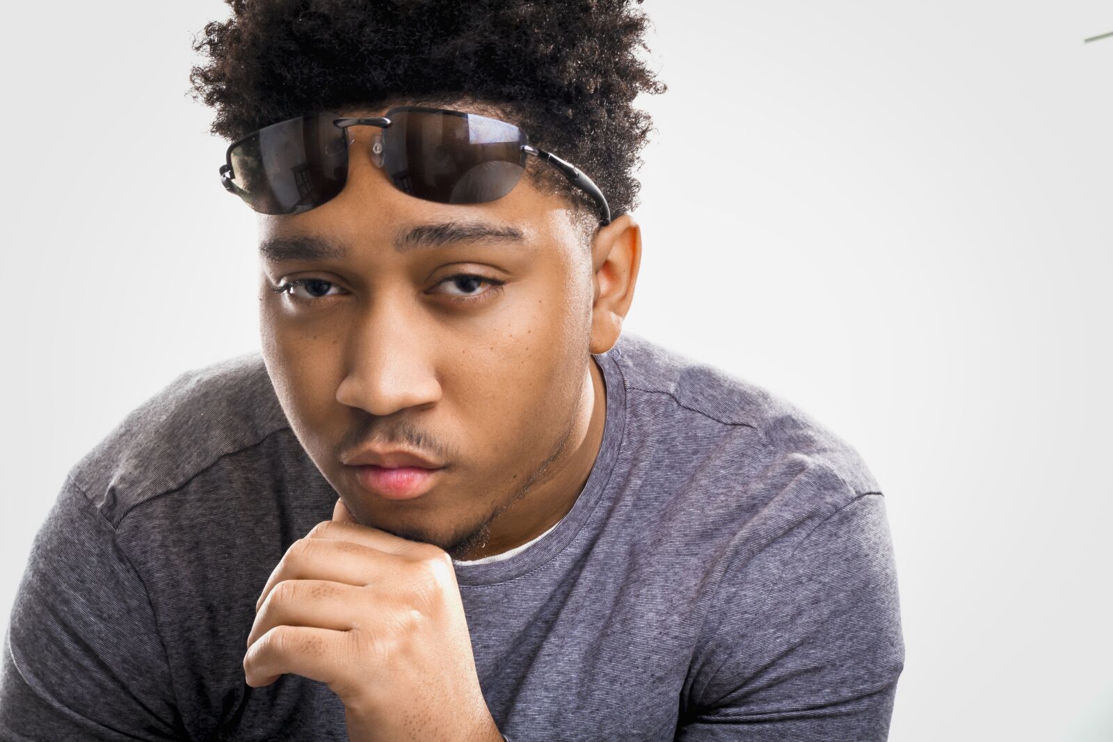 Canon EOS 7D sample photo. Black man, african american photography