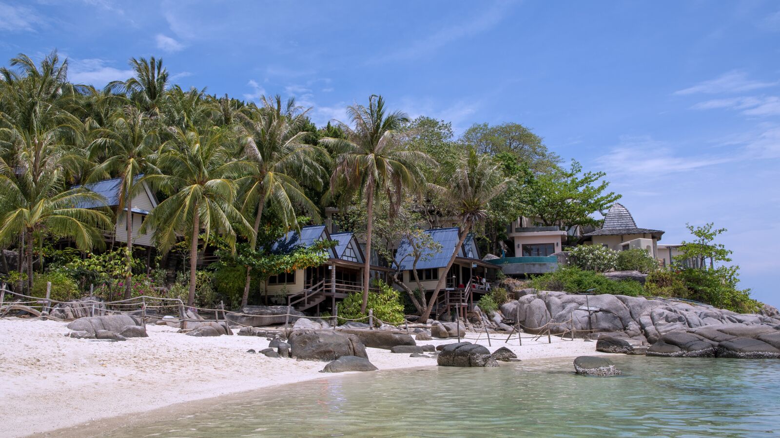 Nikon D500 sample photo. Ko nang yuan, thailand photography