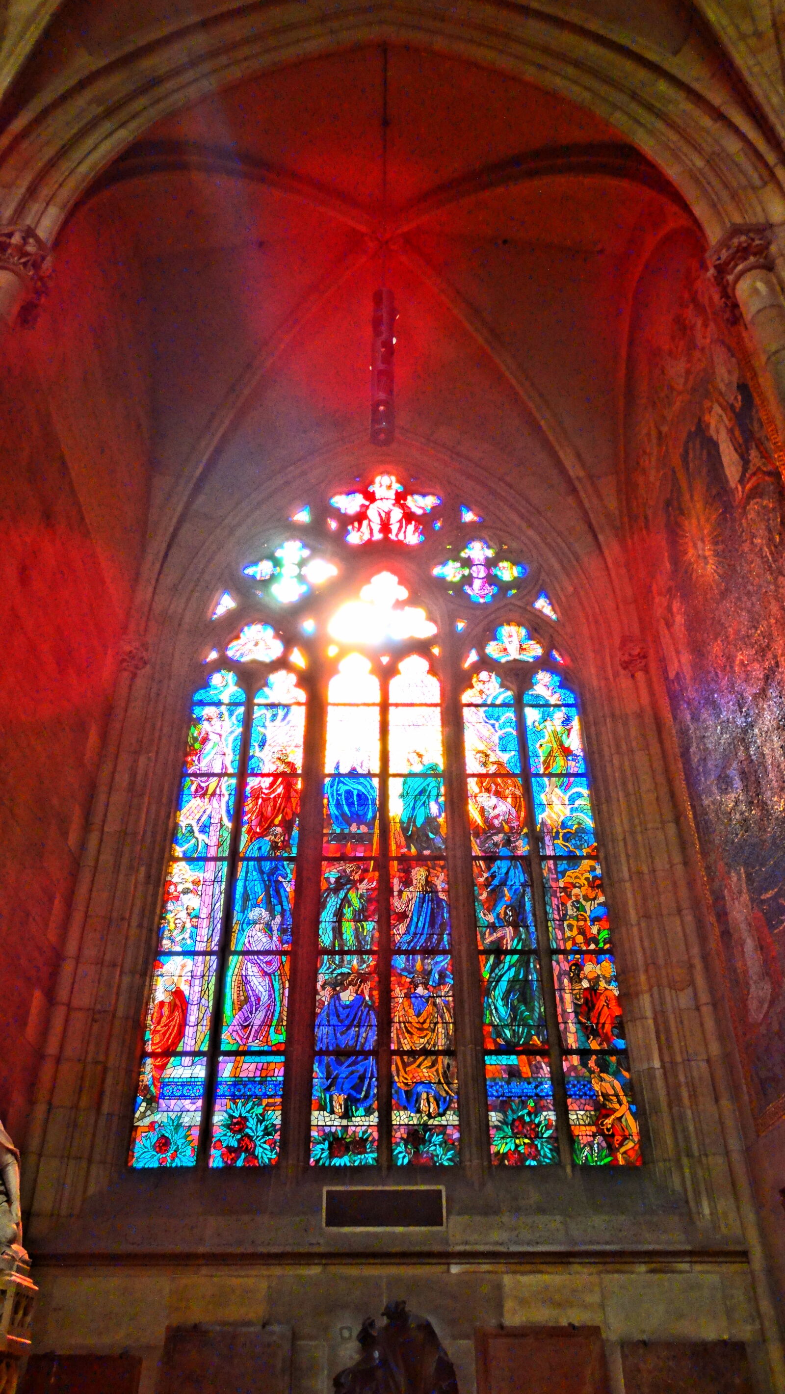 Sony Cyber-shot DSC-HX300 sample photo. Catedral photography