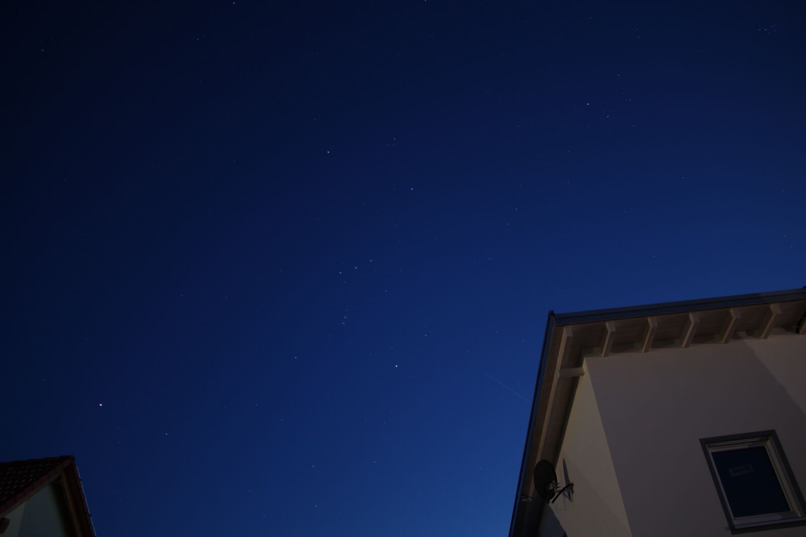 Canon EOS 700D (EOS Rebel T5i / EOS Kiss X7i) sample photo. Night sky, night, starry photography