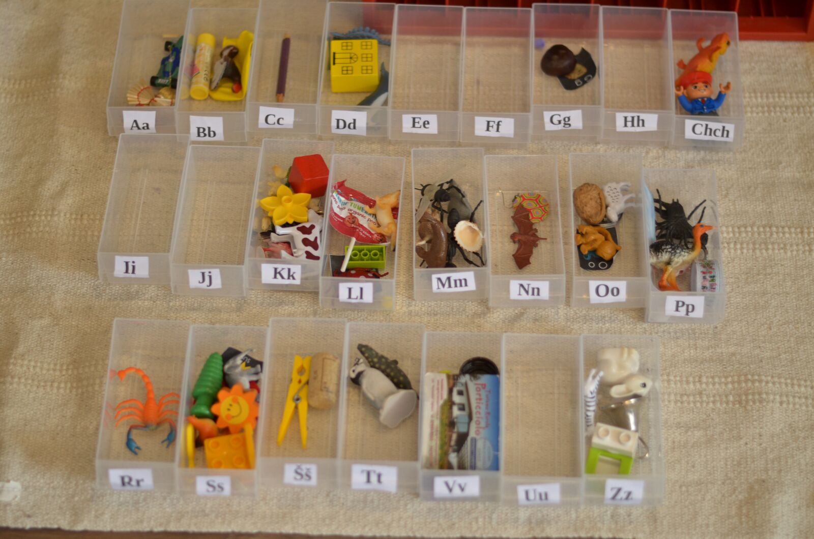 Nikon D7000 sample photo. Montessori, language, preschool photography