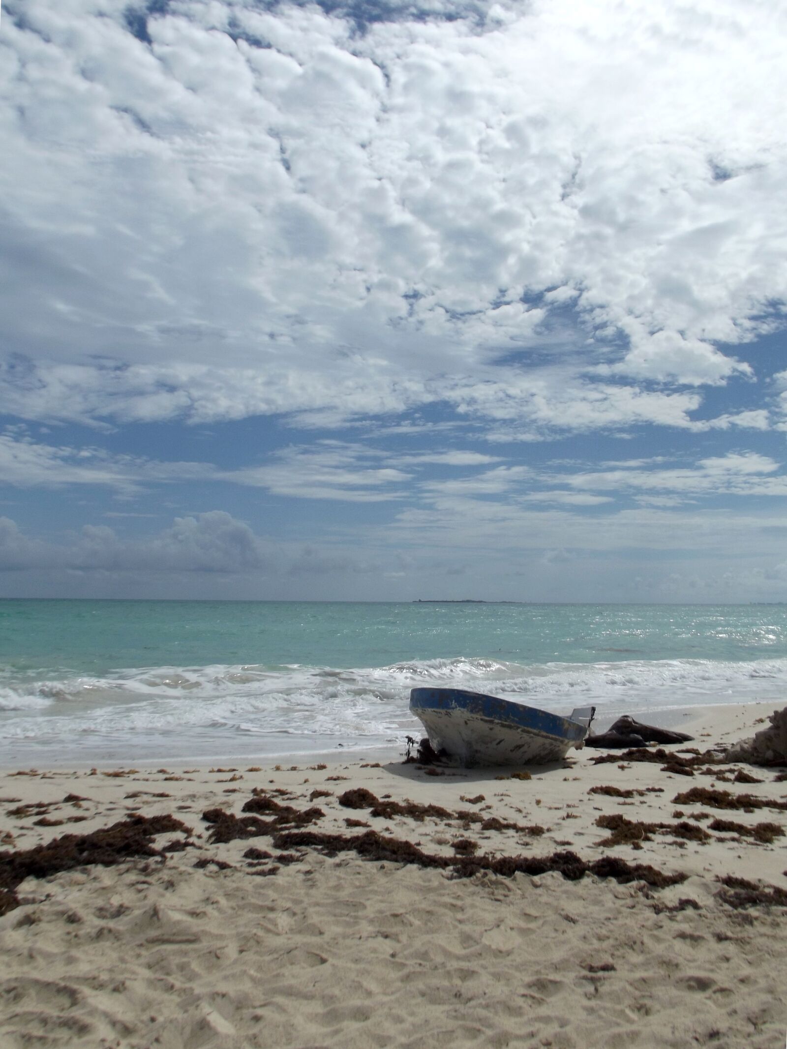FujiFilm FinePix S2950 (FinePix S2990) sample photo. Spring, sea, beach photography