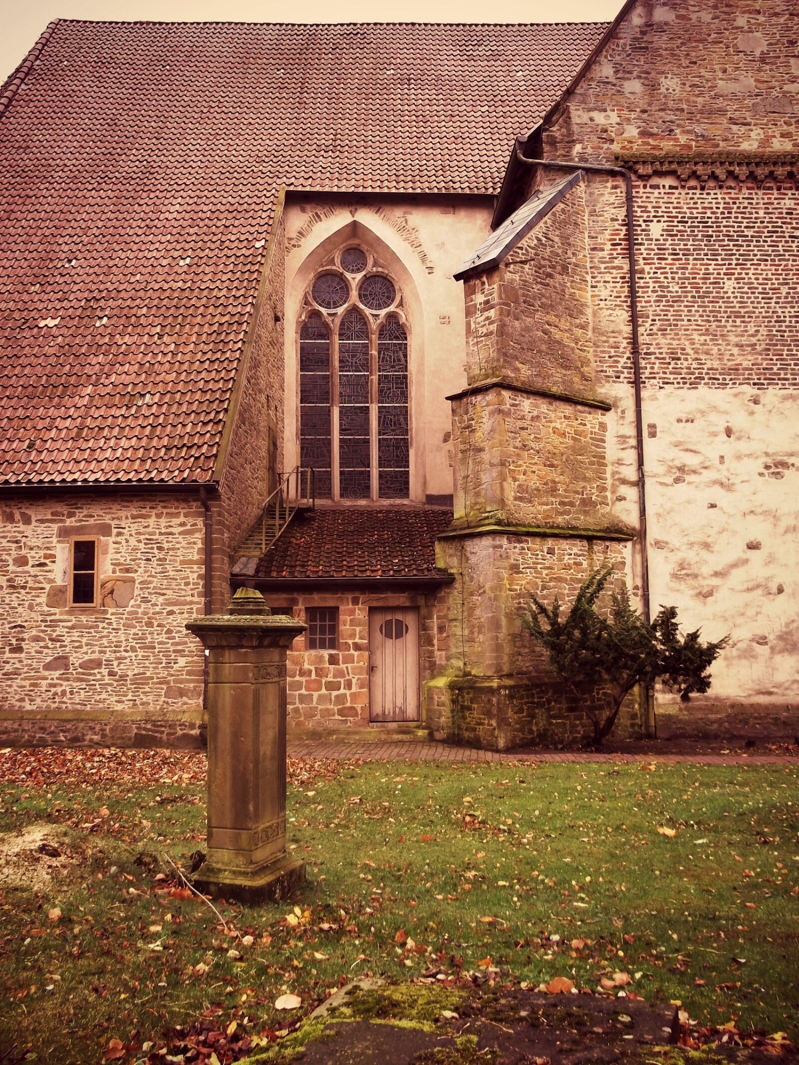 Kodak EASYSHARE C195 DIGITAL CAMERA sample photo. Church, germany, architecture photography