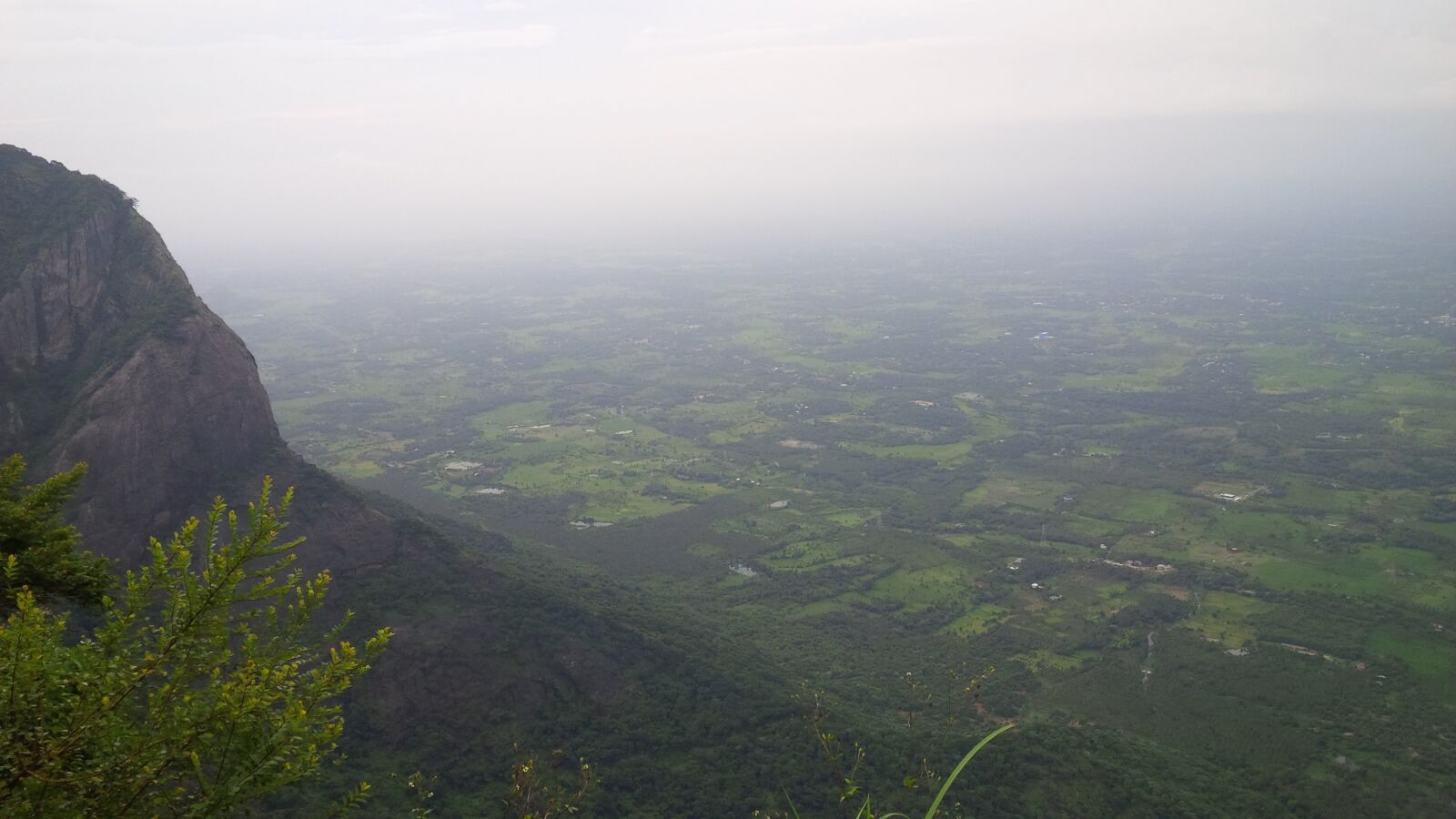 BlackBerry Z10 sample photo. Kerala, nelliyampathy, green photography